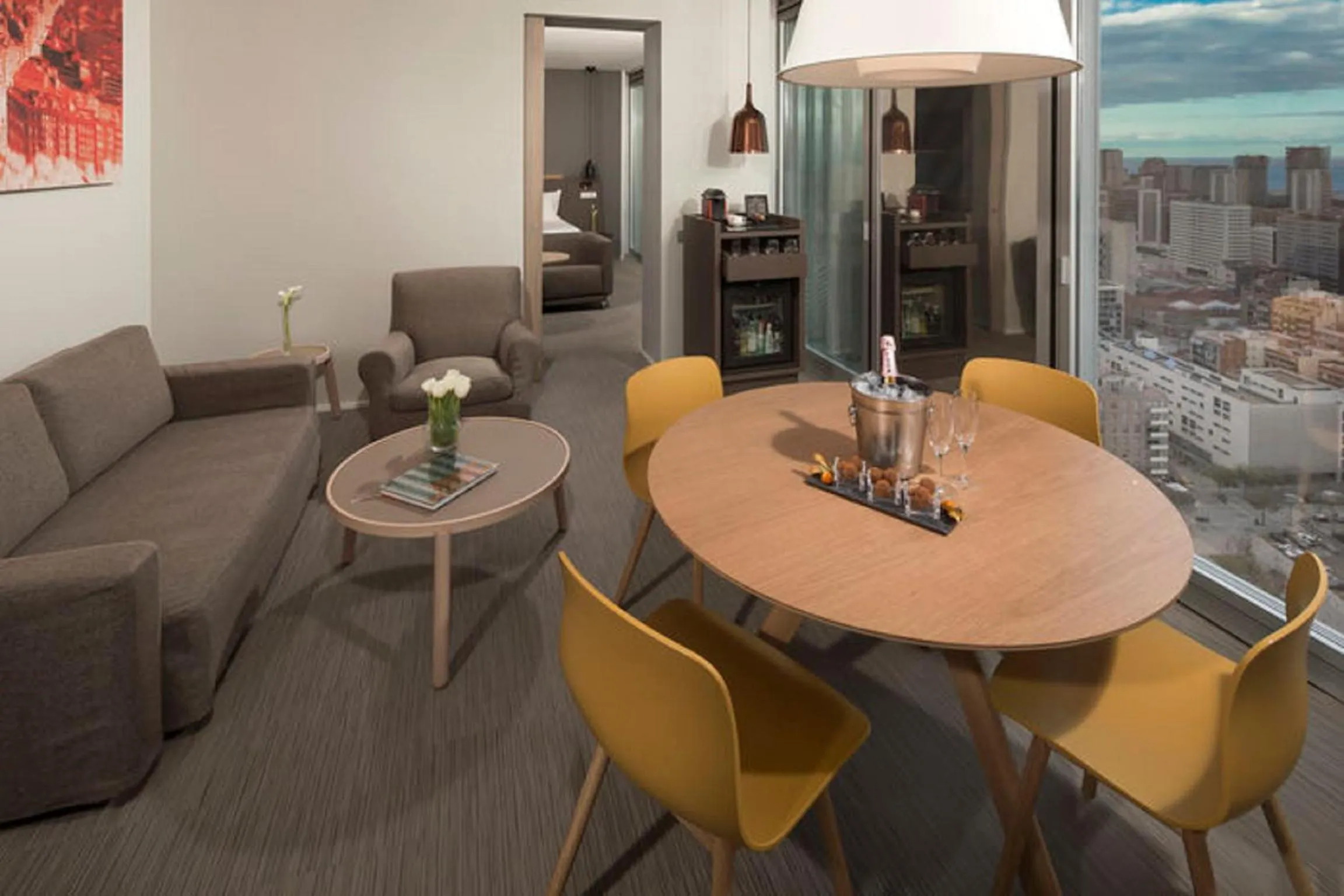 Other in The Level at Melia Barcelona Sky