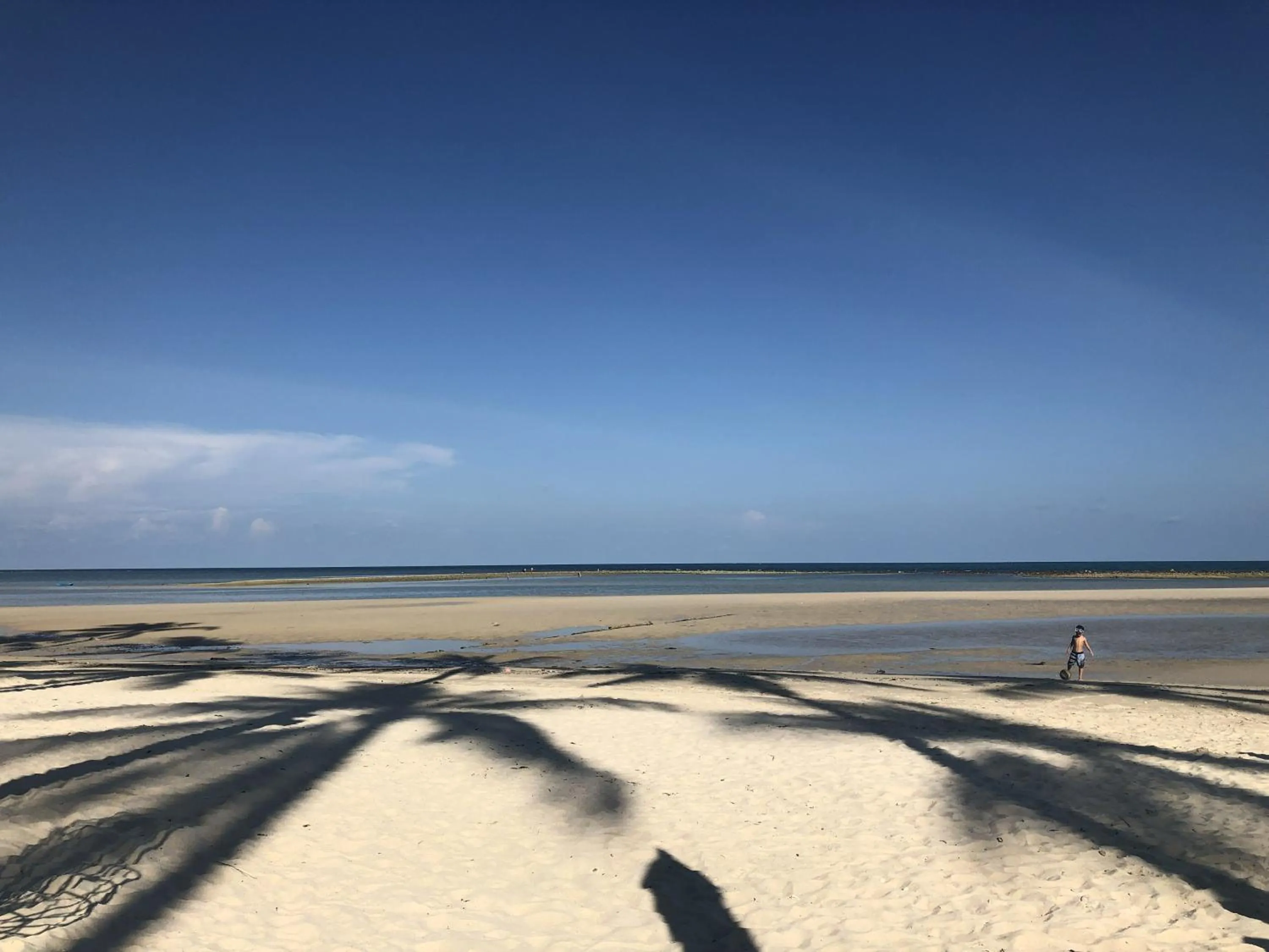 Beach in Beachfront Villa Baan Rim Haad 3BR