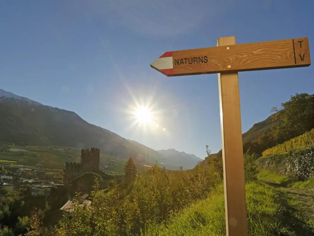 On site in Pension Lärchenhof