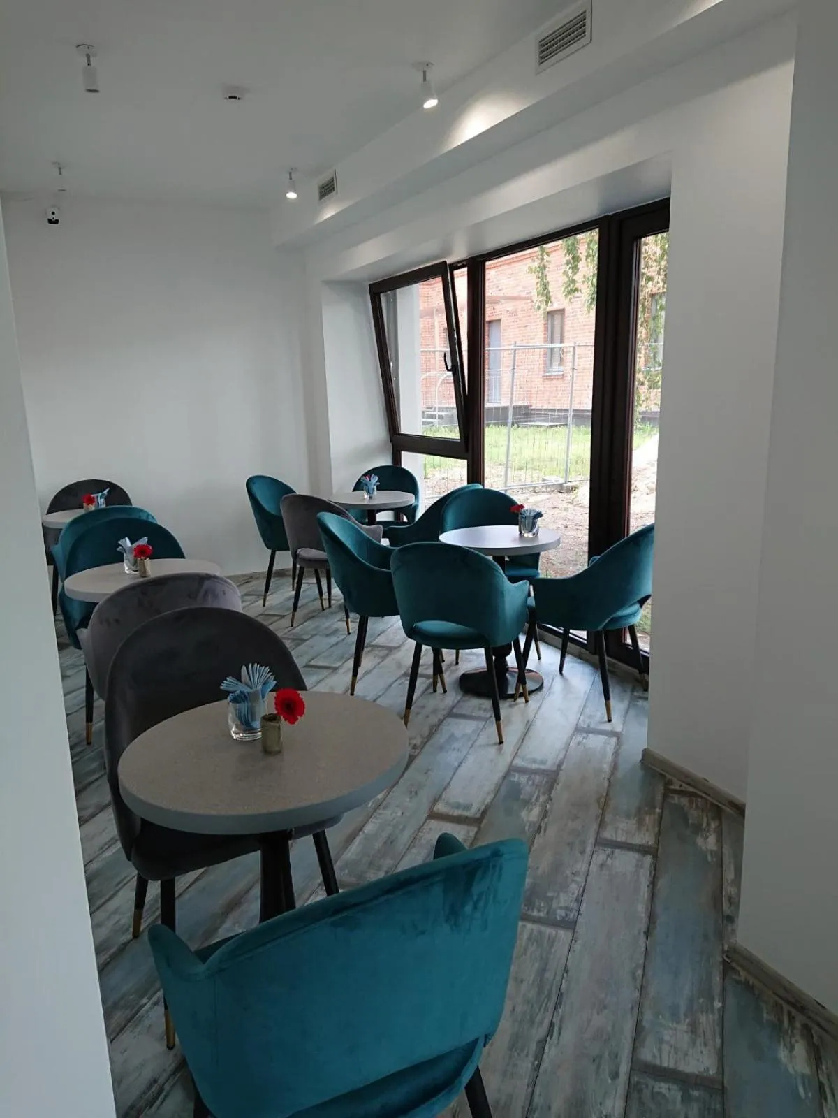 Property building in Old Town Bakery