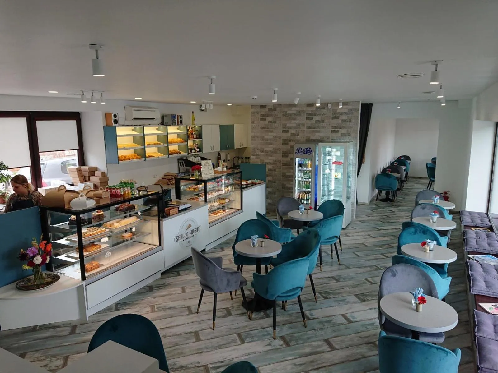 Restaurant/places to eat in Old Town Bakery