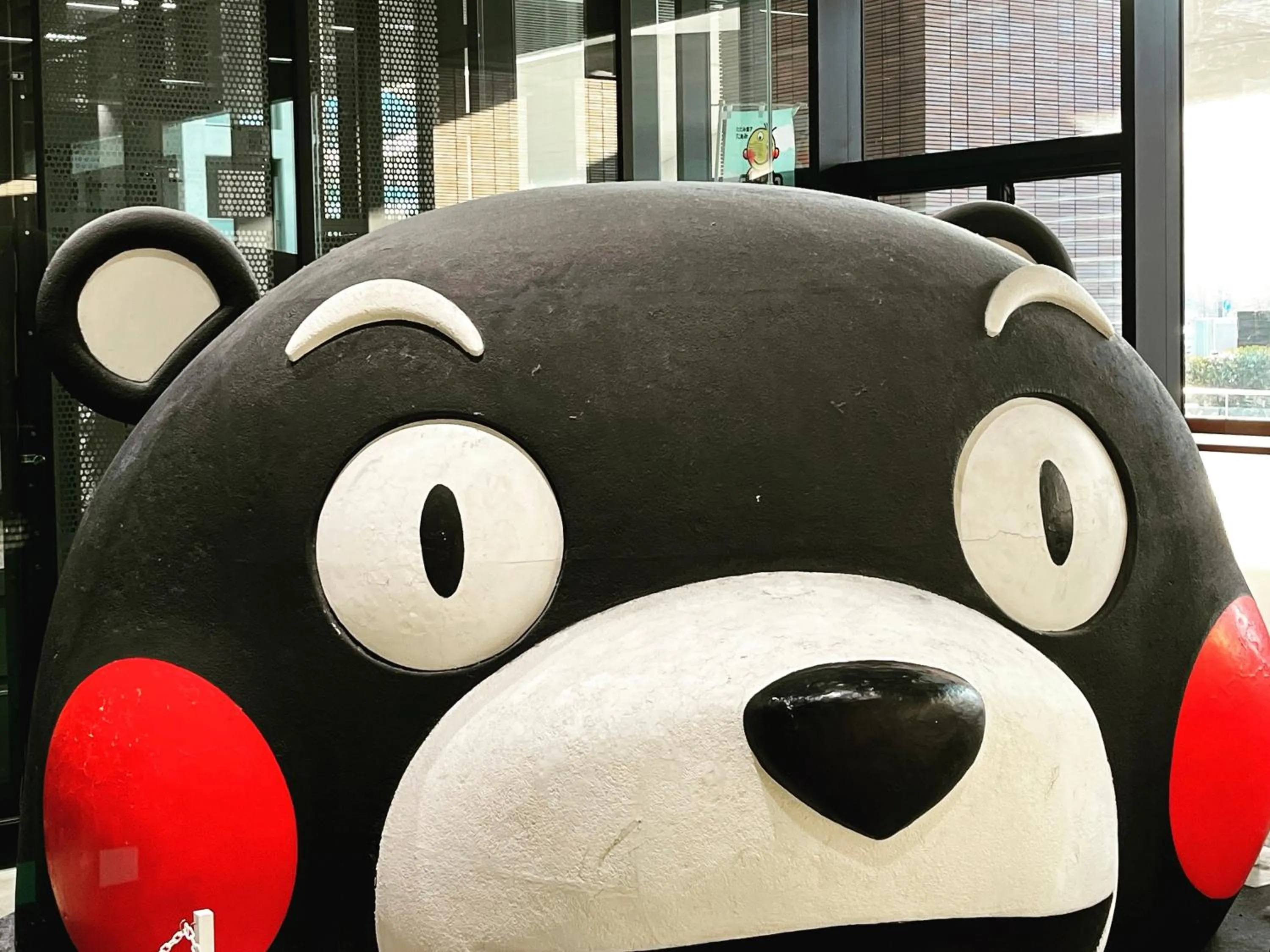 Nearby landmark in REF Kumamoto by VESSEL HOTELS