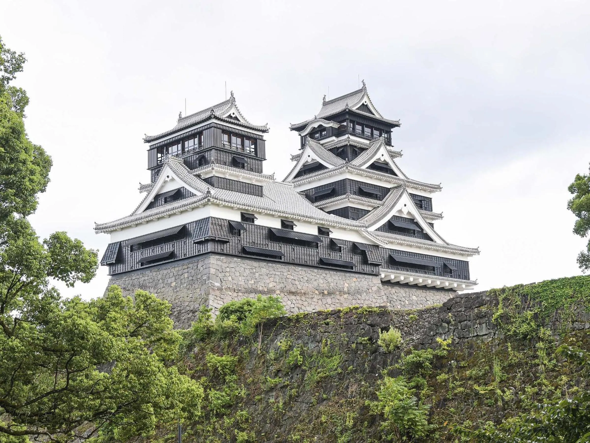 Nearby landmark in REF Kumamoto by VESSEL HOTELS