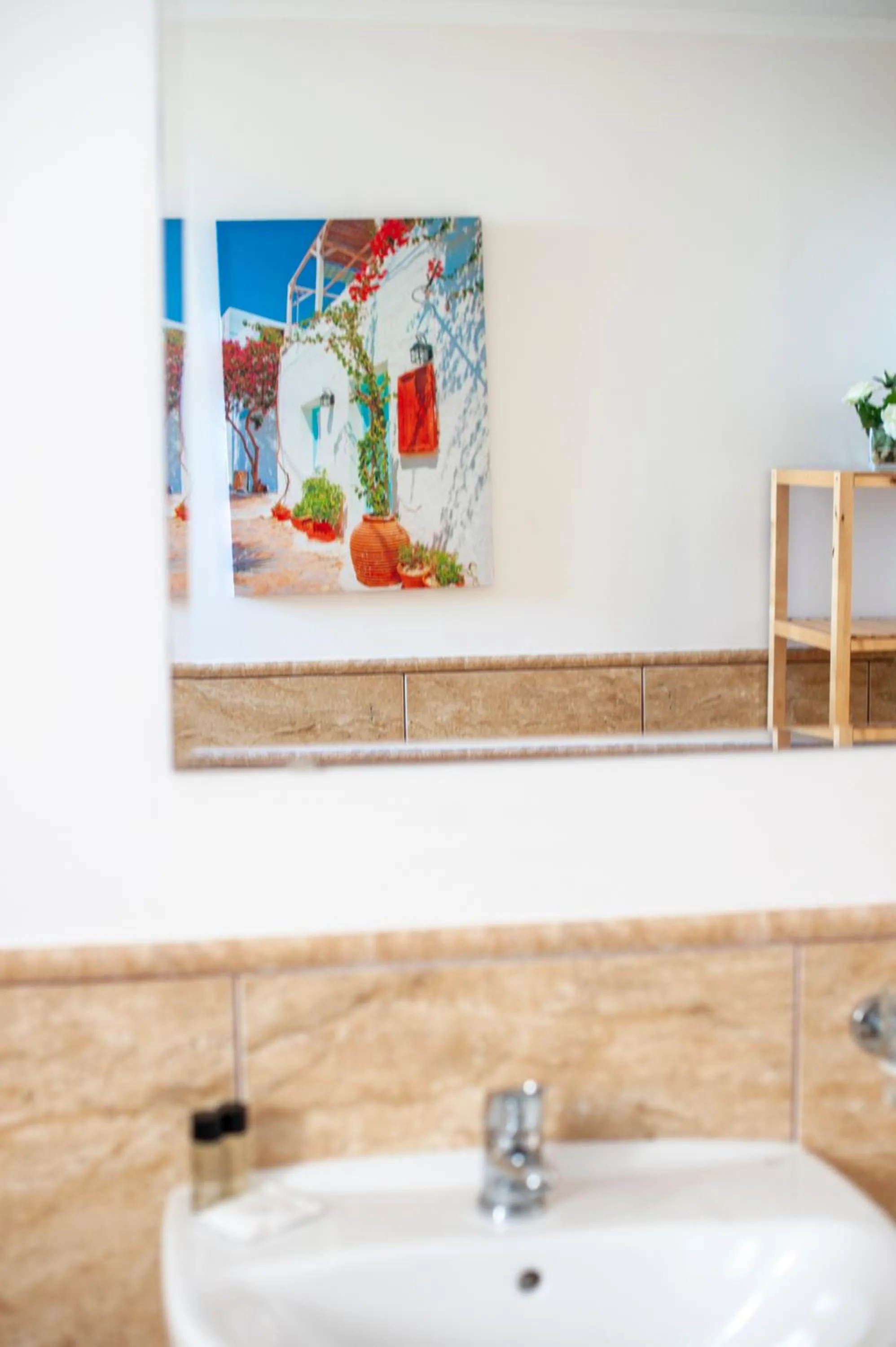 Bathroom in Villa Marina
