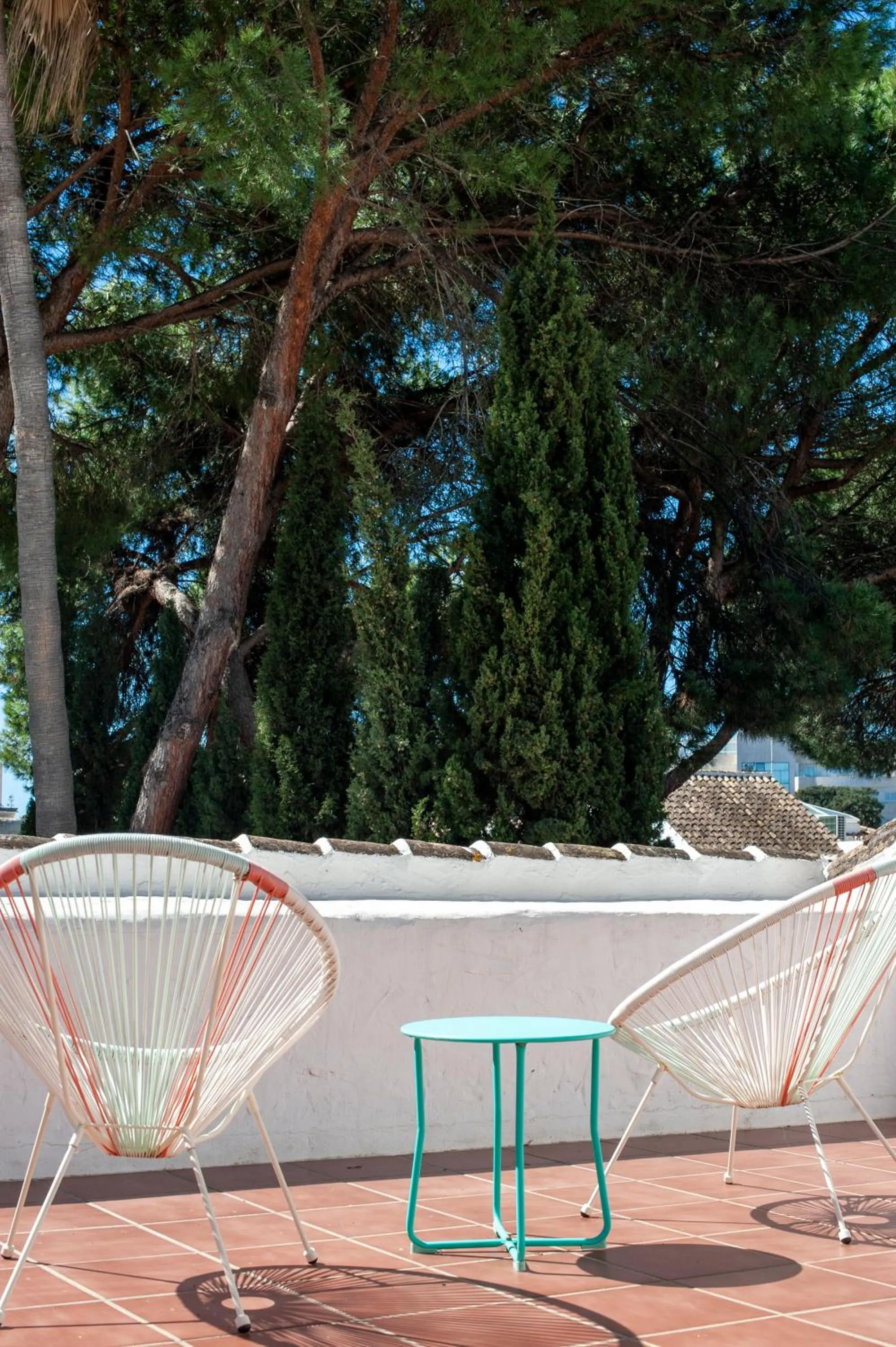 View (from property/room) in Villa Marina