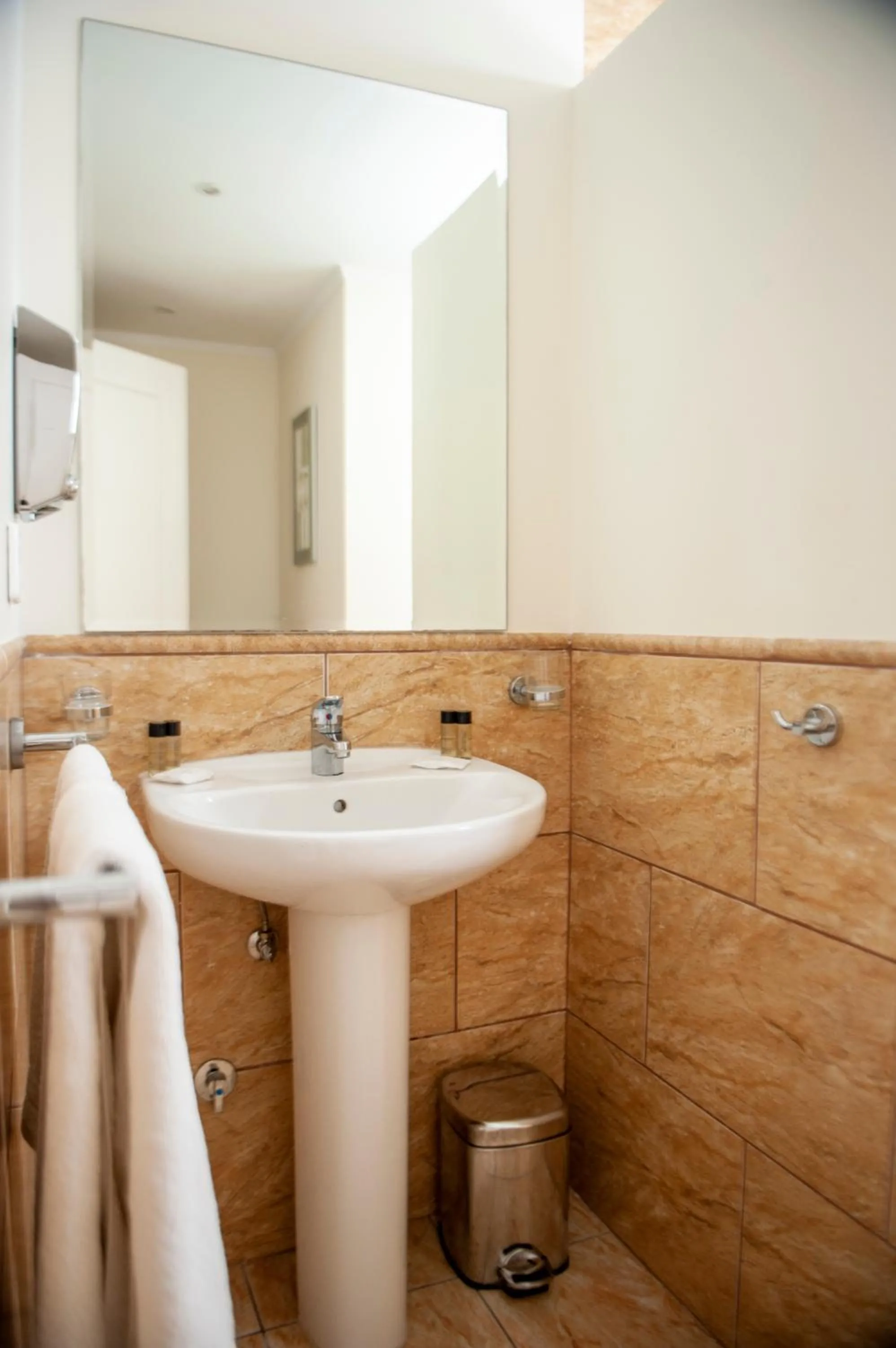 Bathroom in Villa Marina