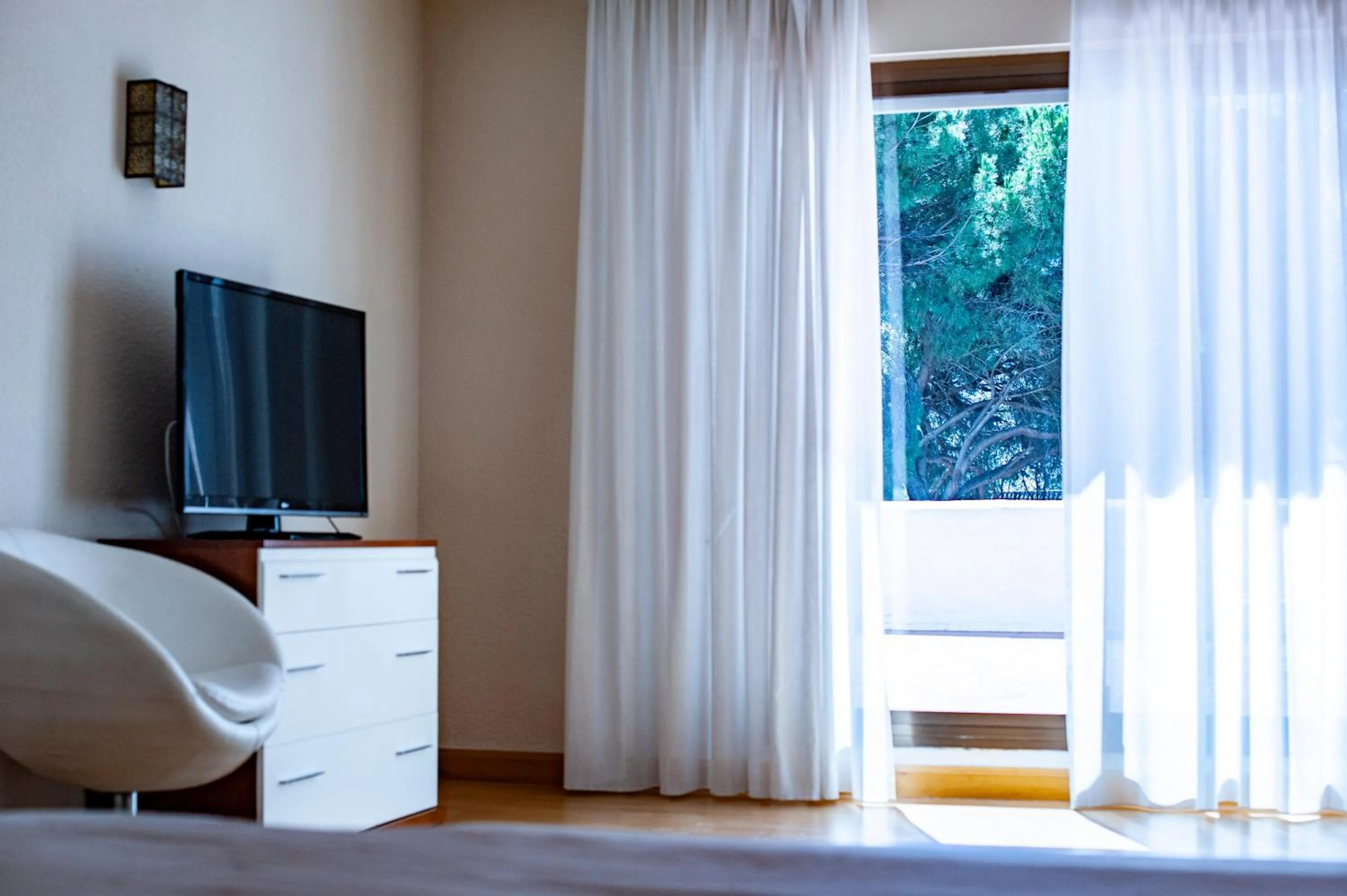 Bed in Villa Marina