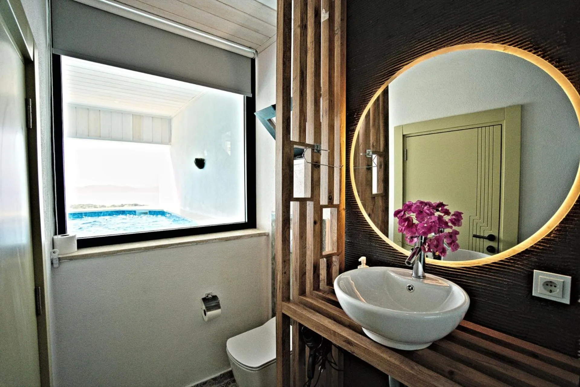 Bathroom in Stonehillkaş