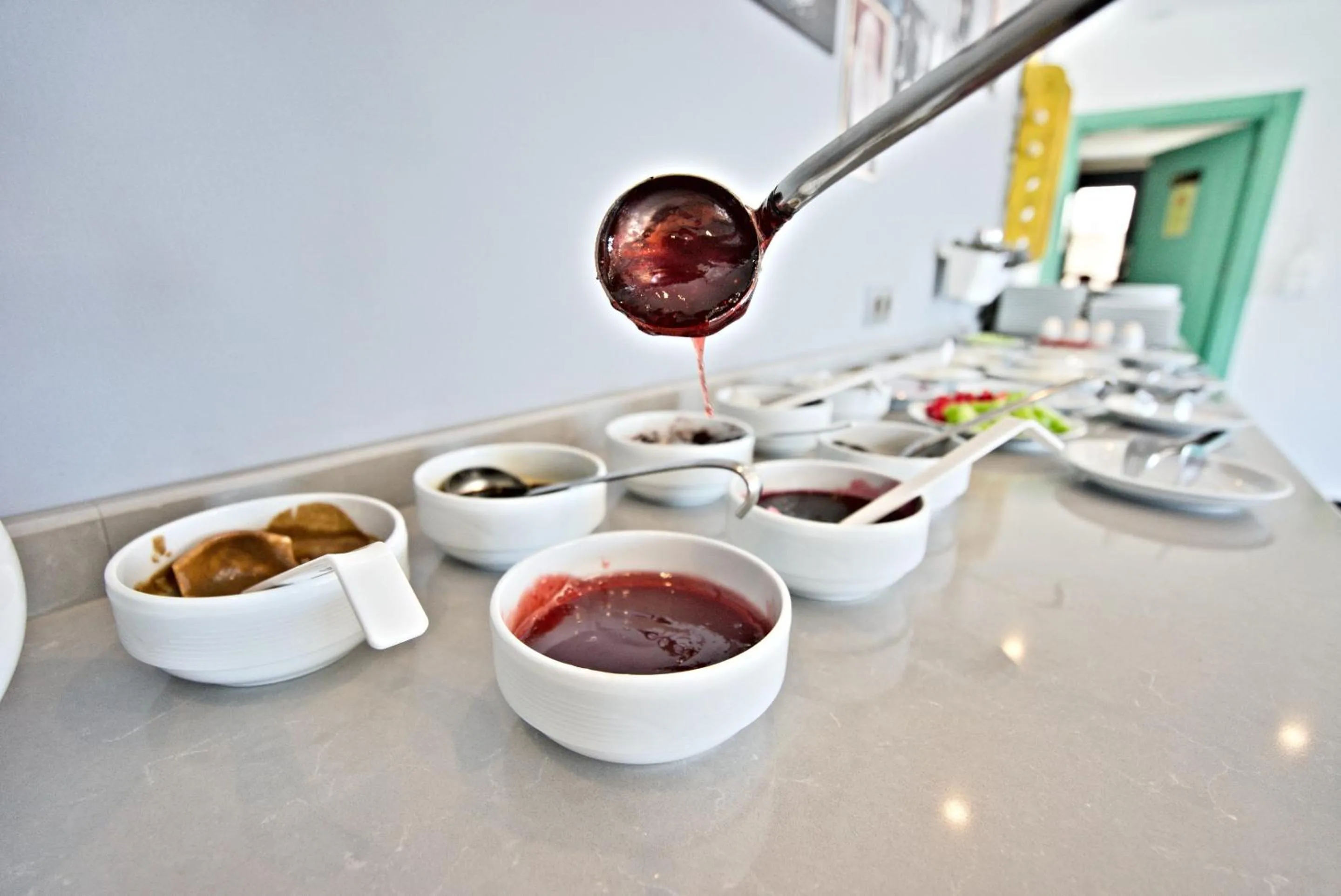 Breakfast in Stonehillkaş