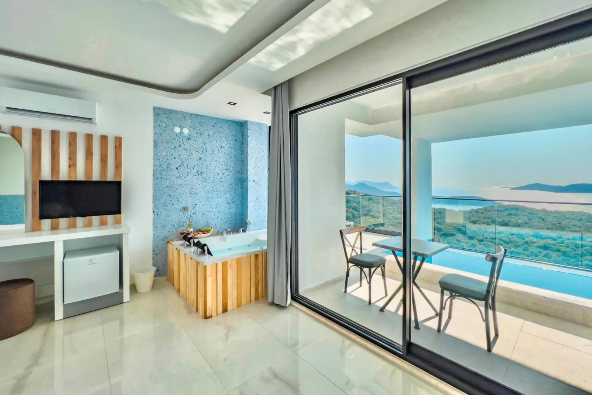 Balcony/Terrace in Stonehillkaş