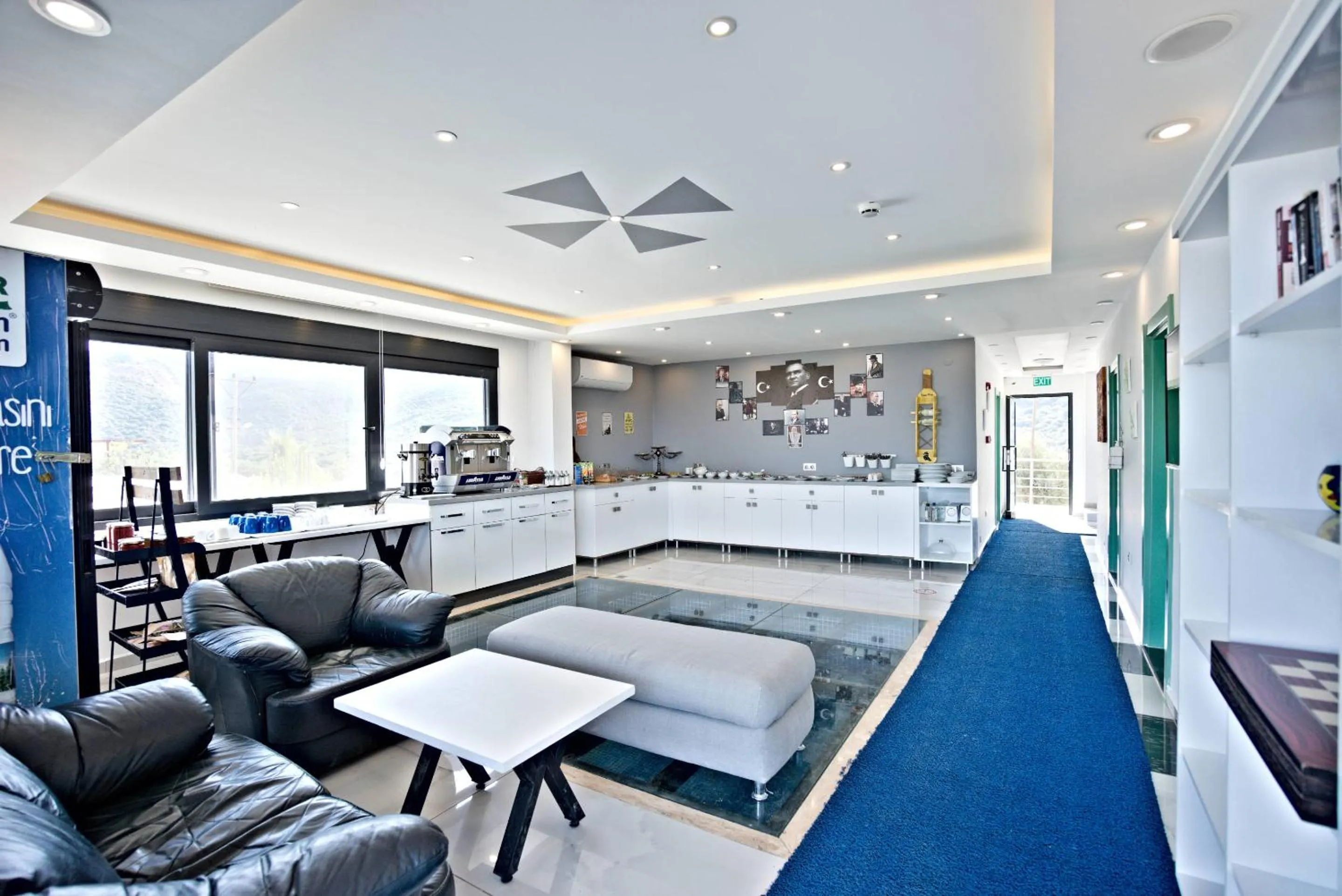 Breakfast in Stonehillkaş