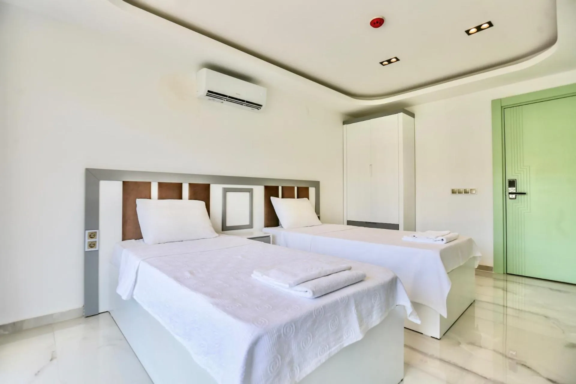 Bed in Stonehillkaş