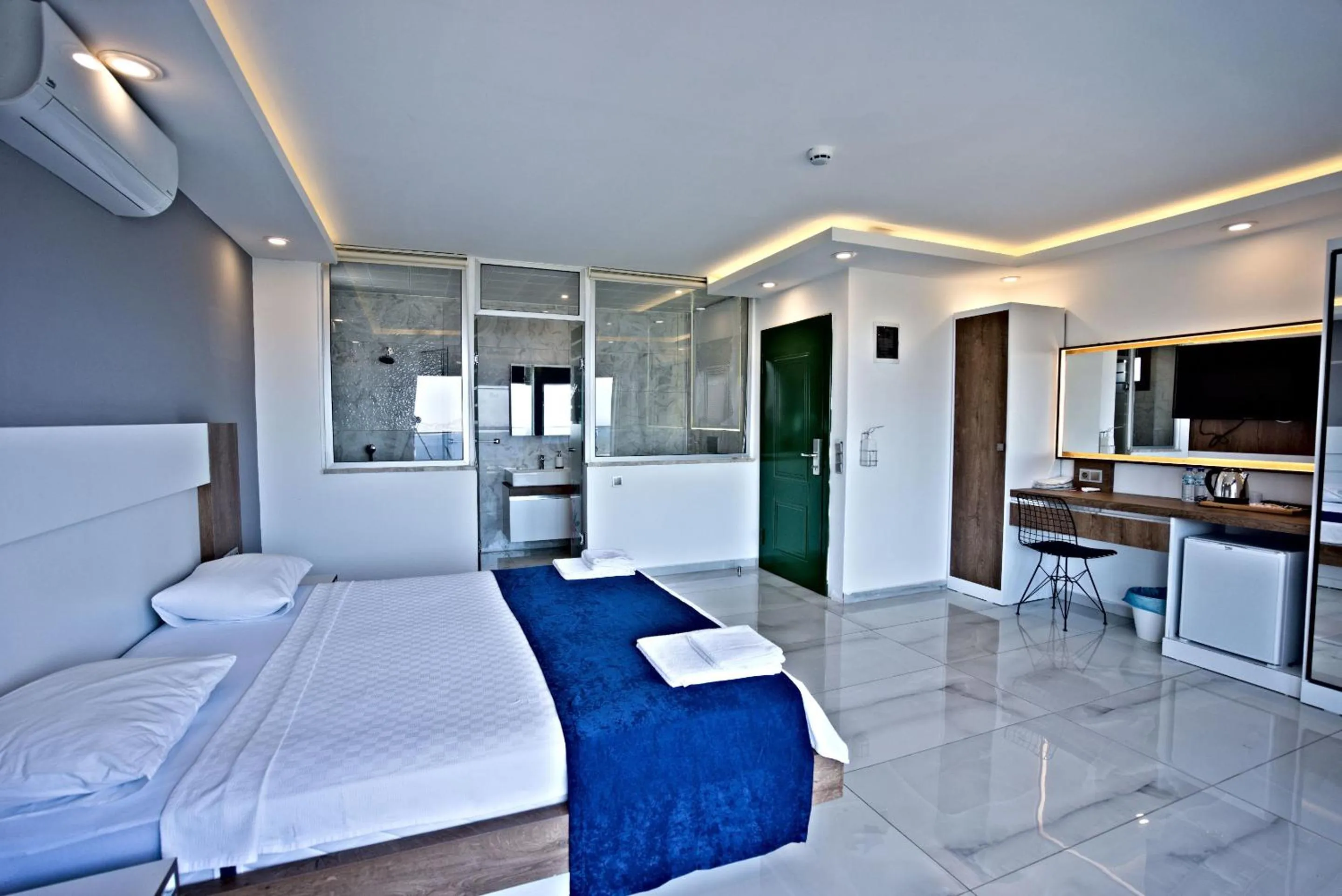 Bed in Stonehillkaş