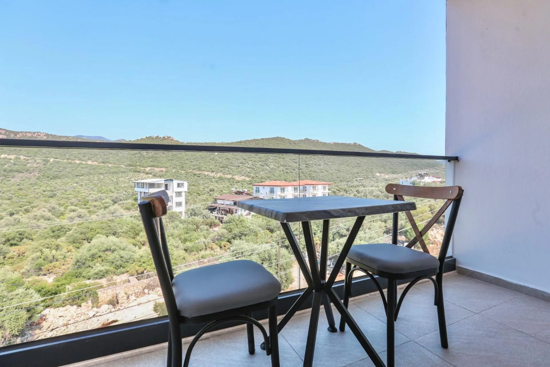 Balcony/Terrace in Stonehillkaş