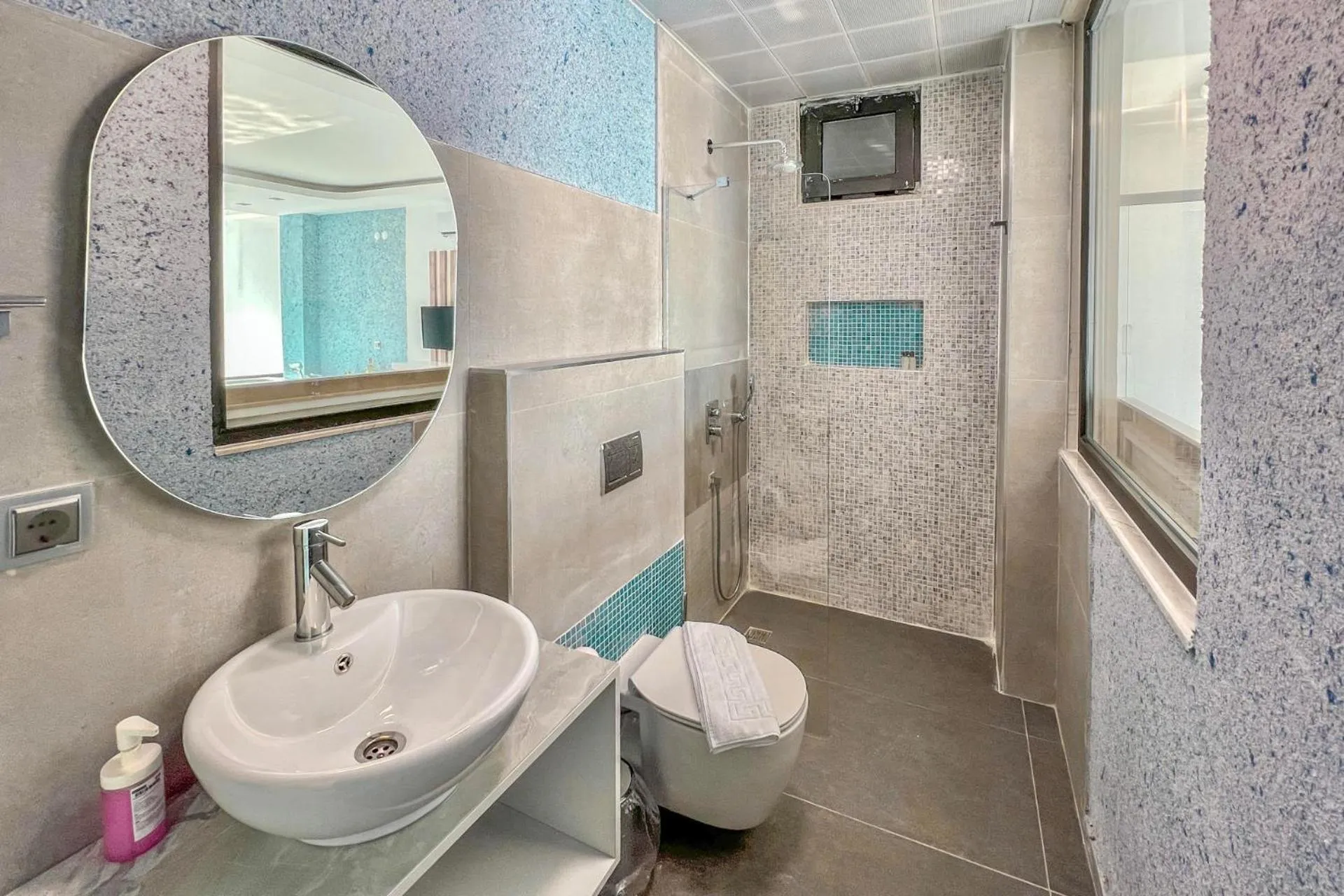 Bathroom in Stonehillkaş