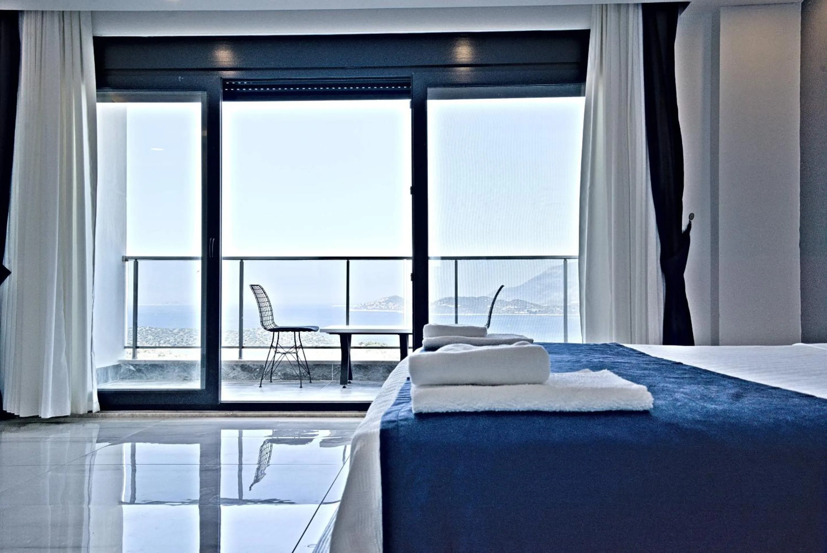 Bed in Stonehillkaş