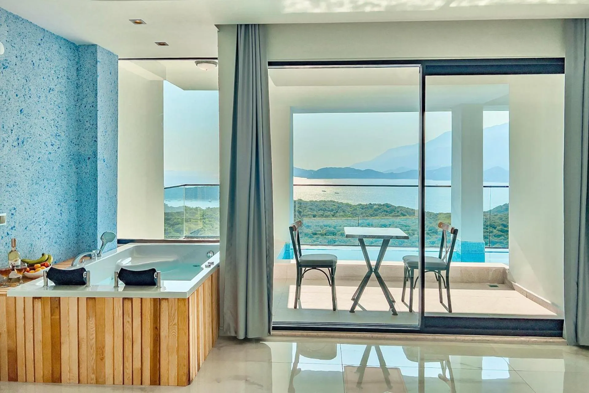 Balcony/Terrace in Stonehillkaş