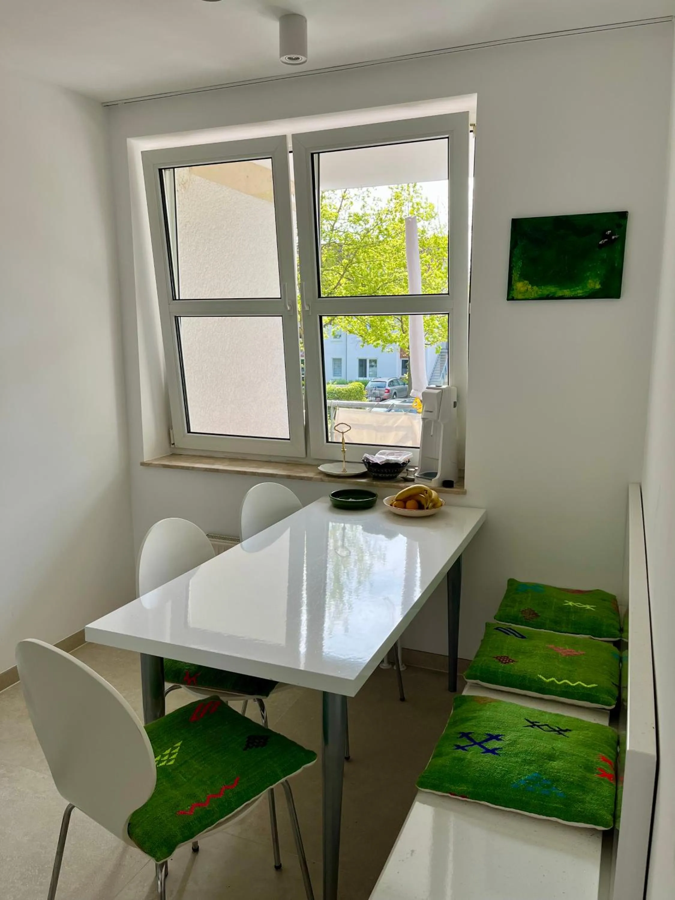 Dining area in Bella Boltenhagen