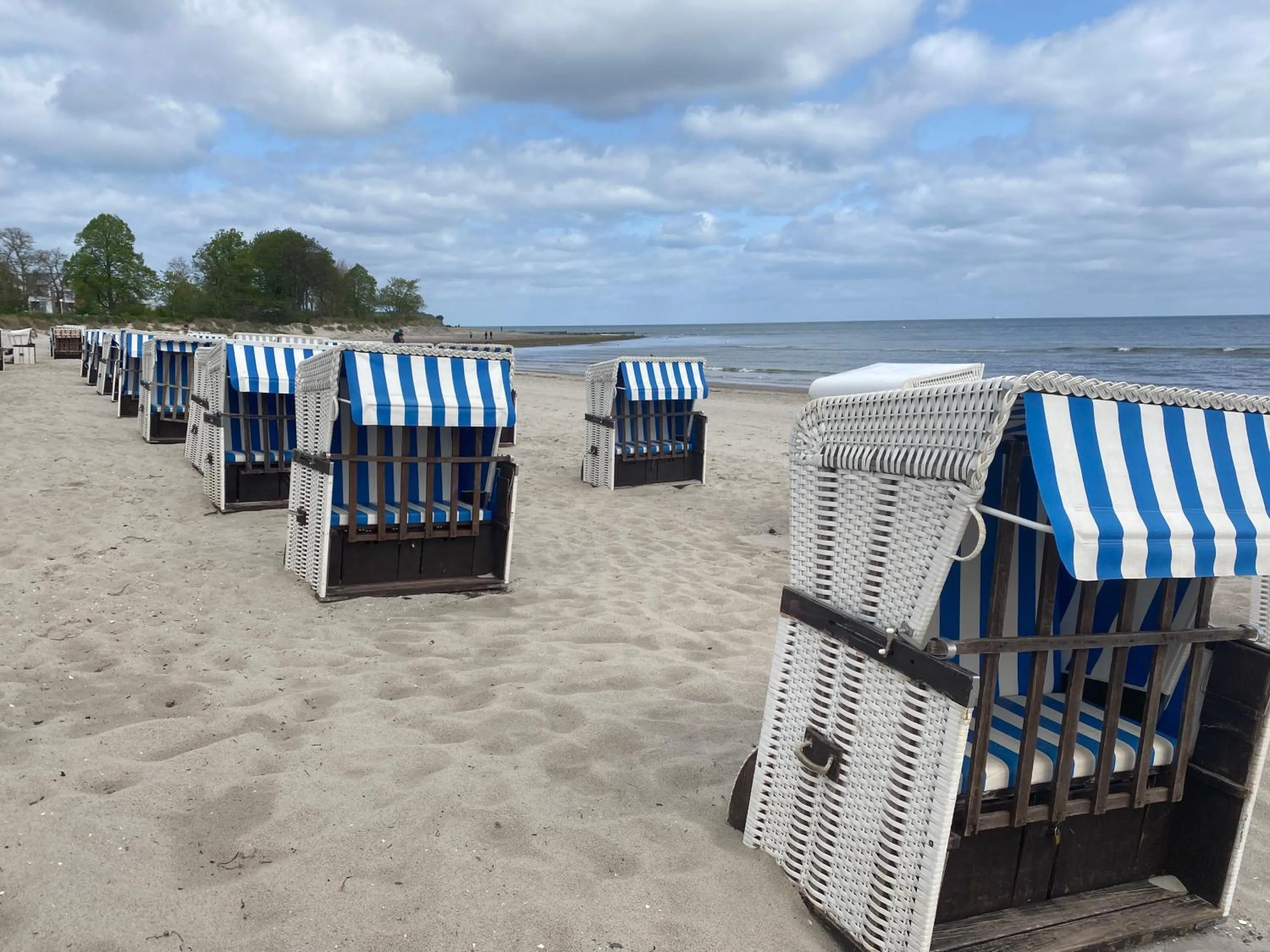Beach in Bella Boltenhagen