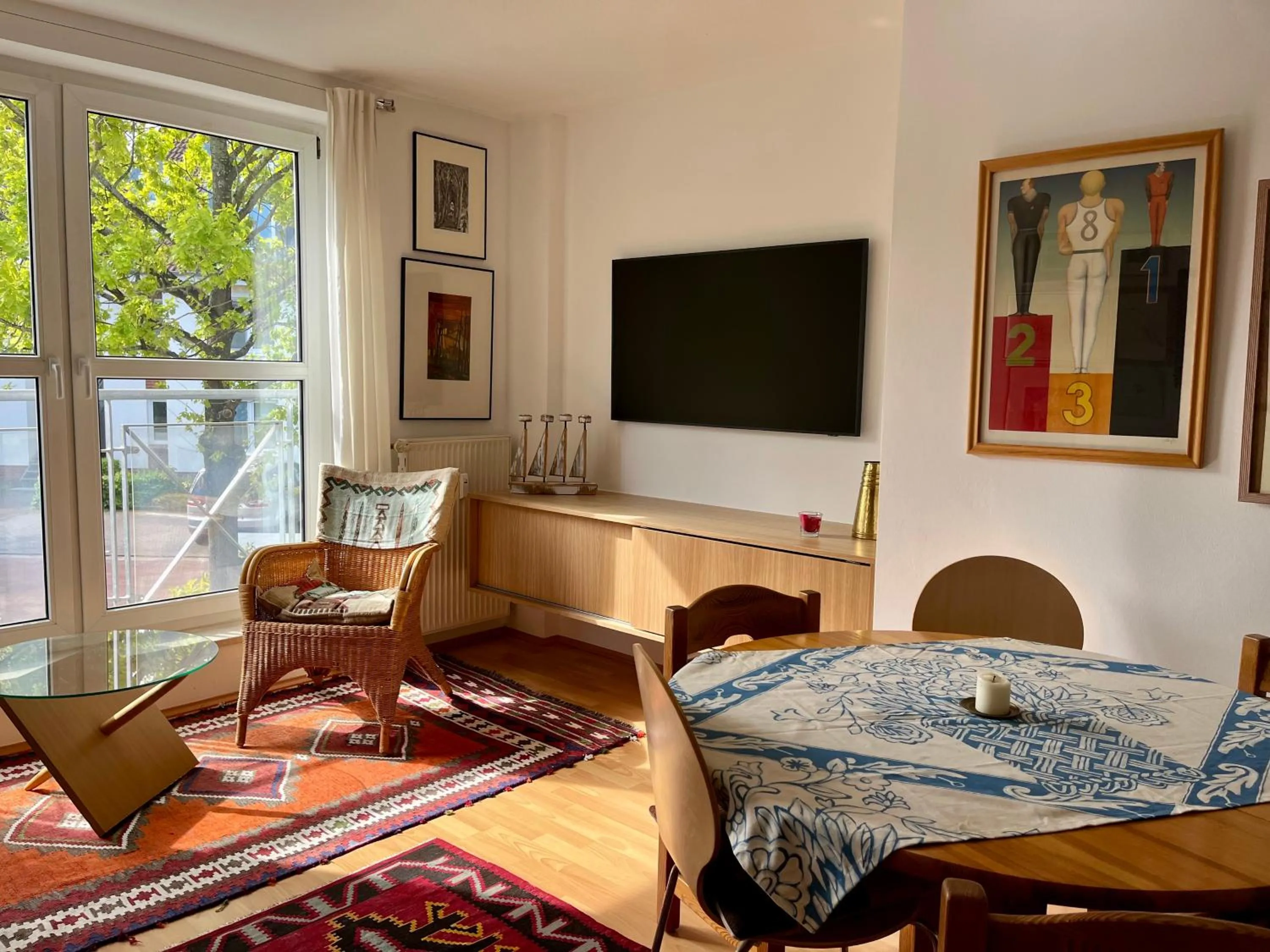 TV and multimedia in Bella Boltenhagen