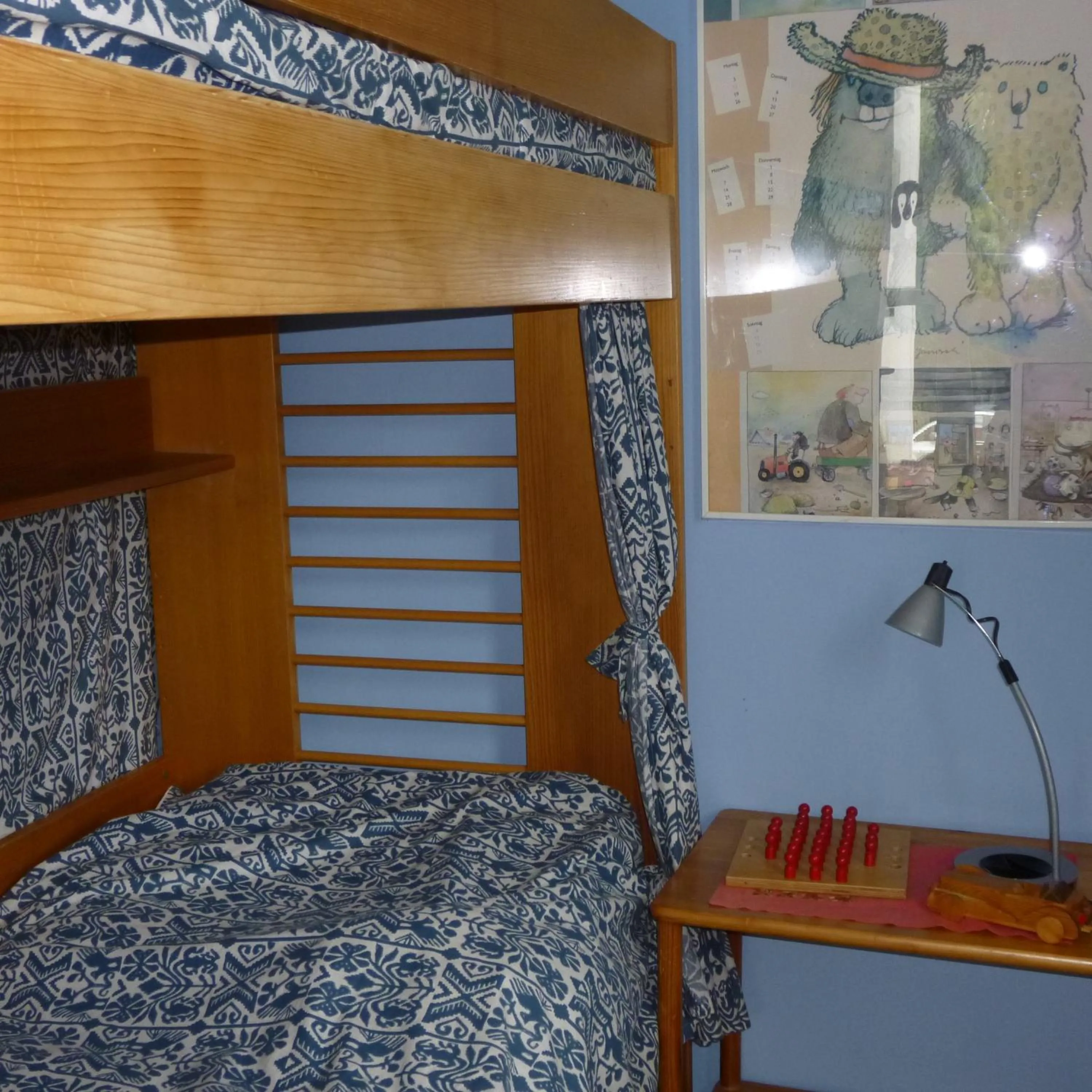 bunk bed, Bed in Bella Boltenhagen