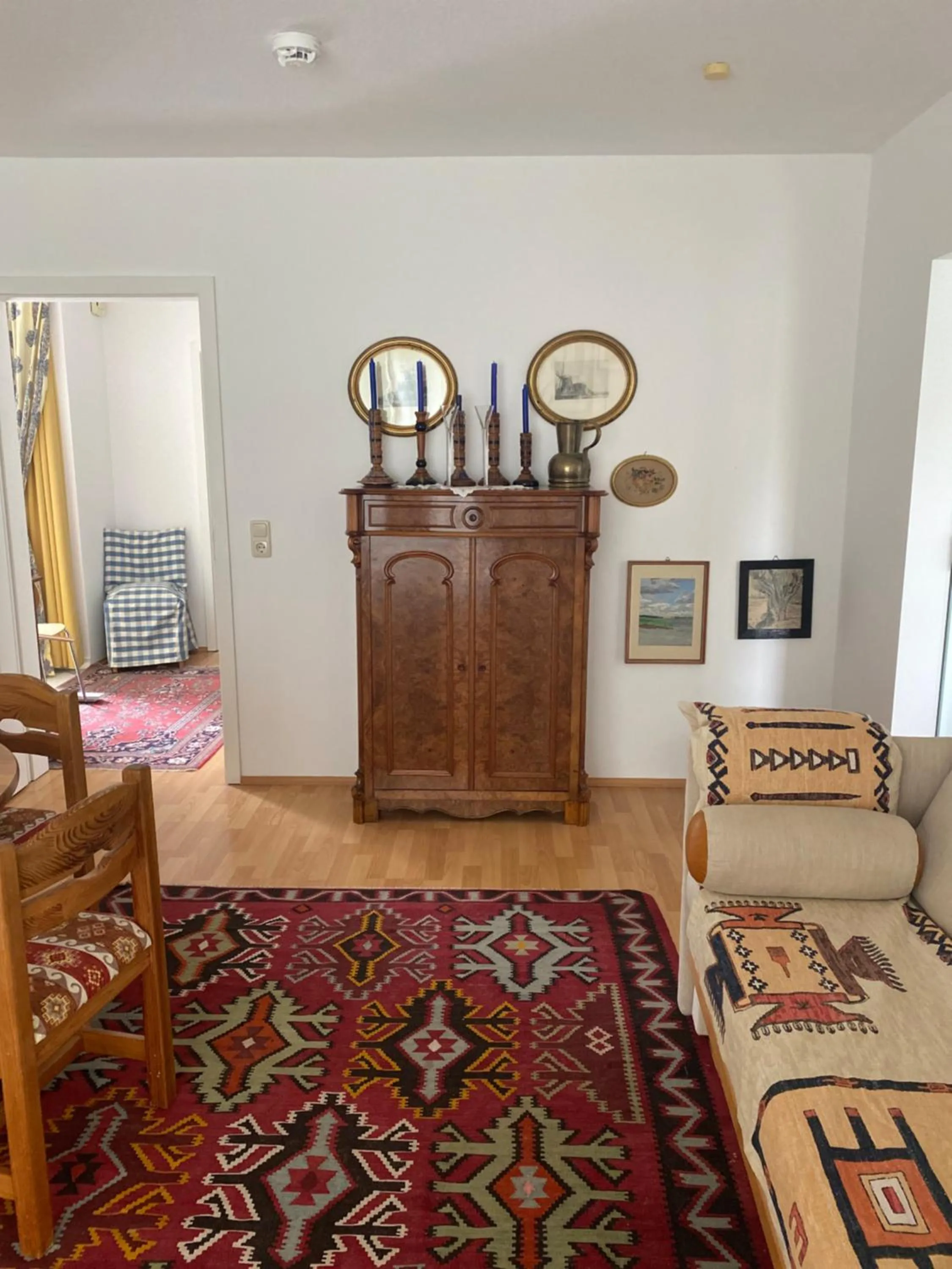 Photo of the whole room, Bed in Bella Boltenhagen