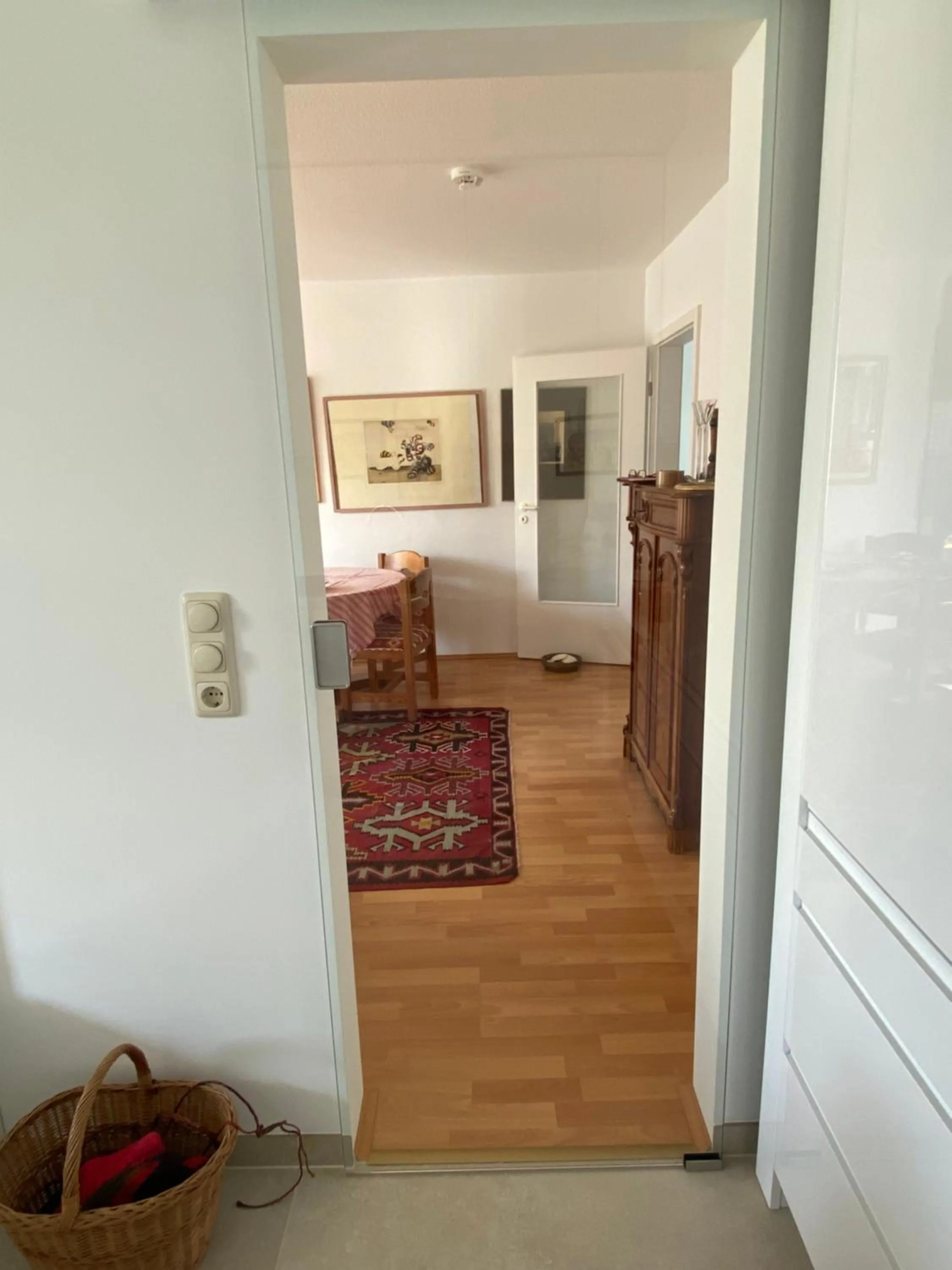 Photo of the whole room, Bed in Bella Boltenhagen