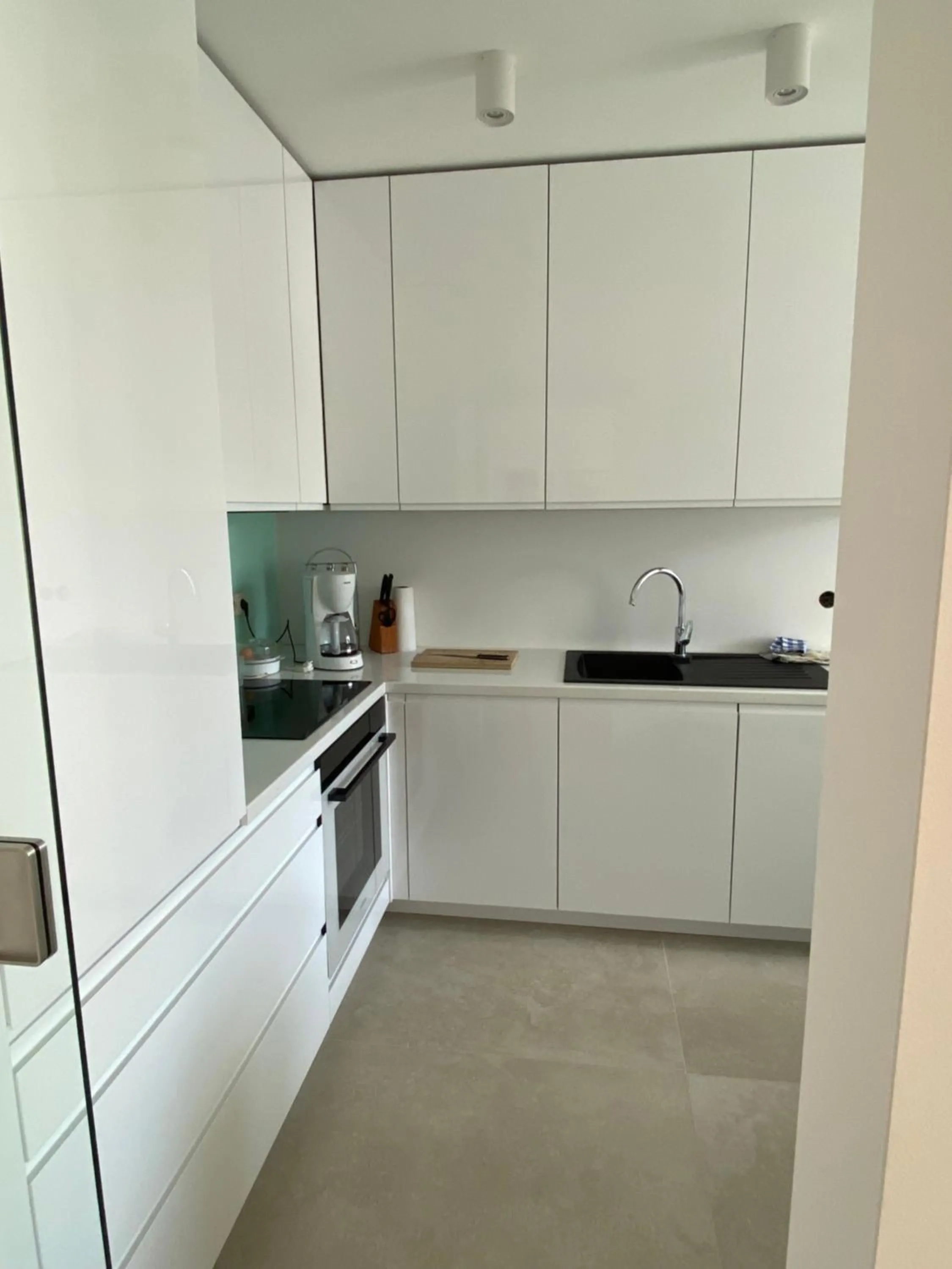 Kitchen or kitchenette in Bella Boltenhagen