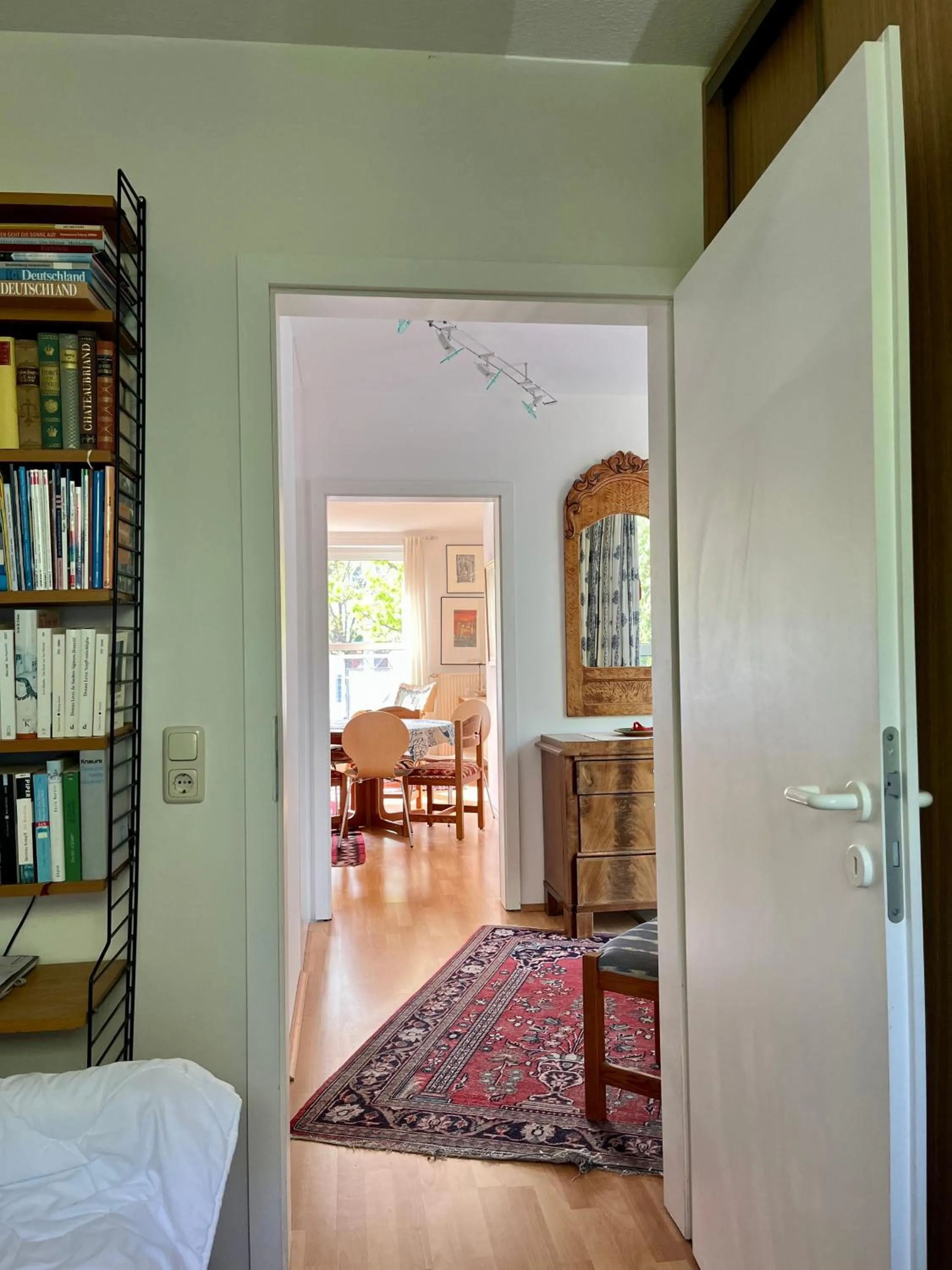 Library, Bed in Bella Boltenhagen