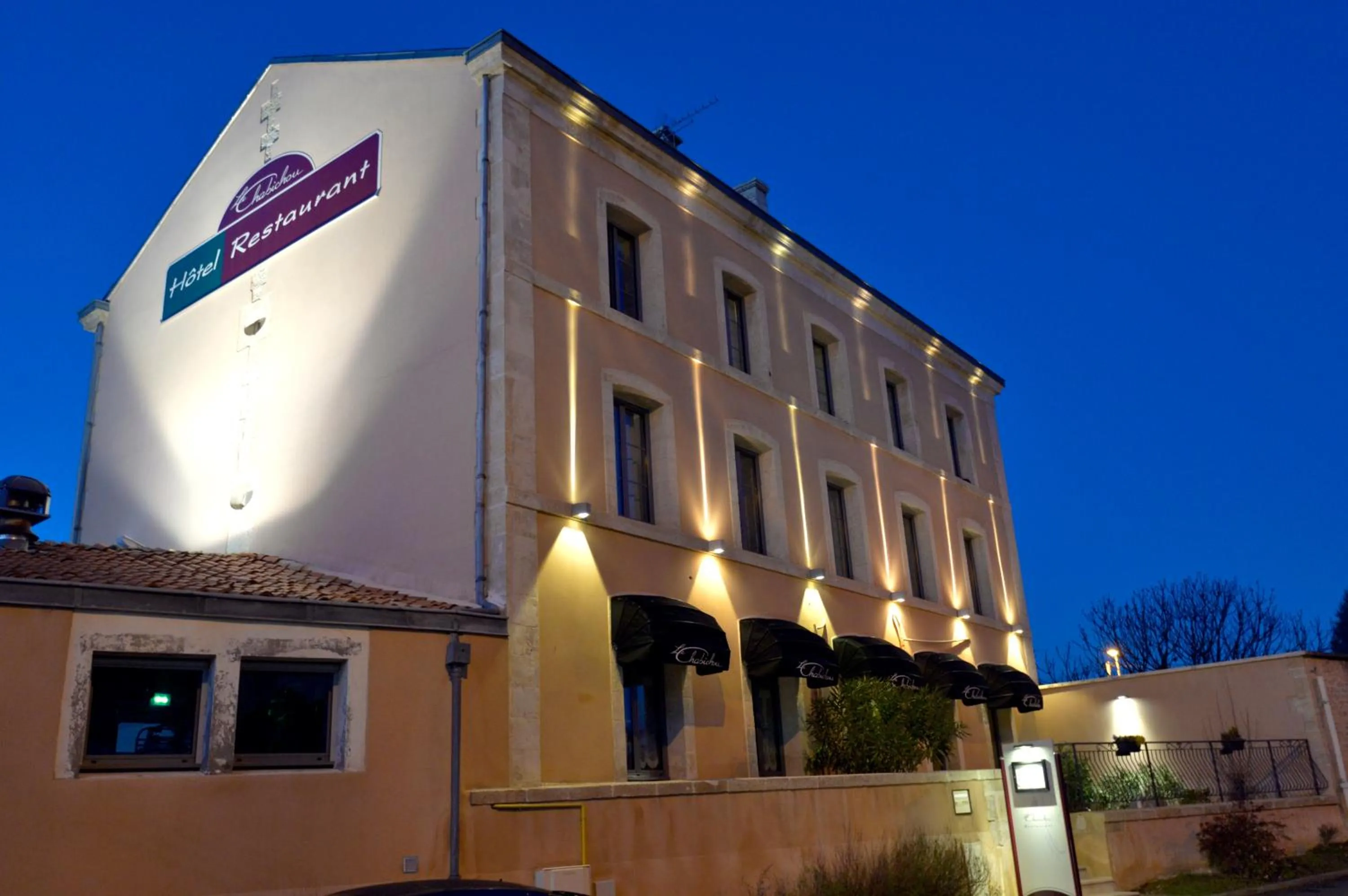 Property Building in AU CHABICHOU