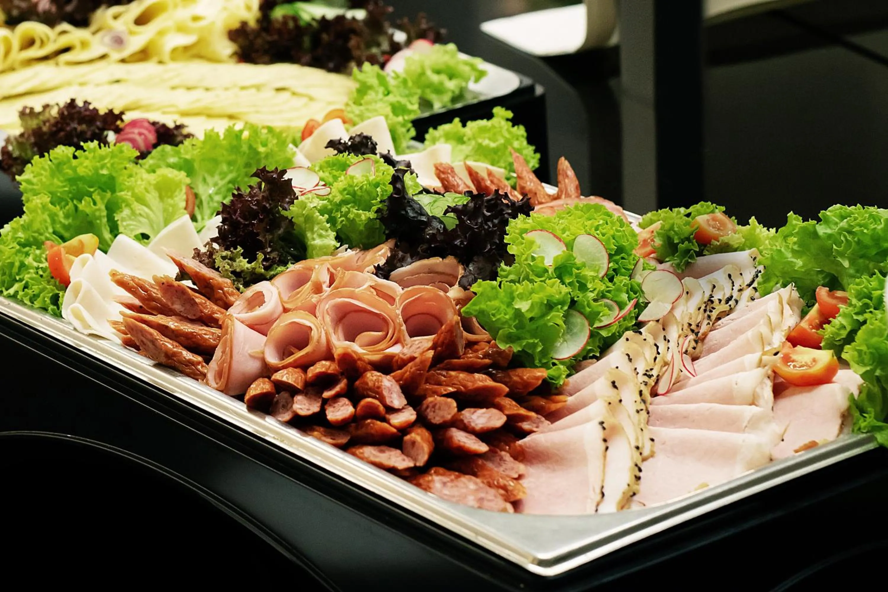 Food and drinks in Golden Tulip Krakow City Center