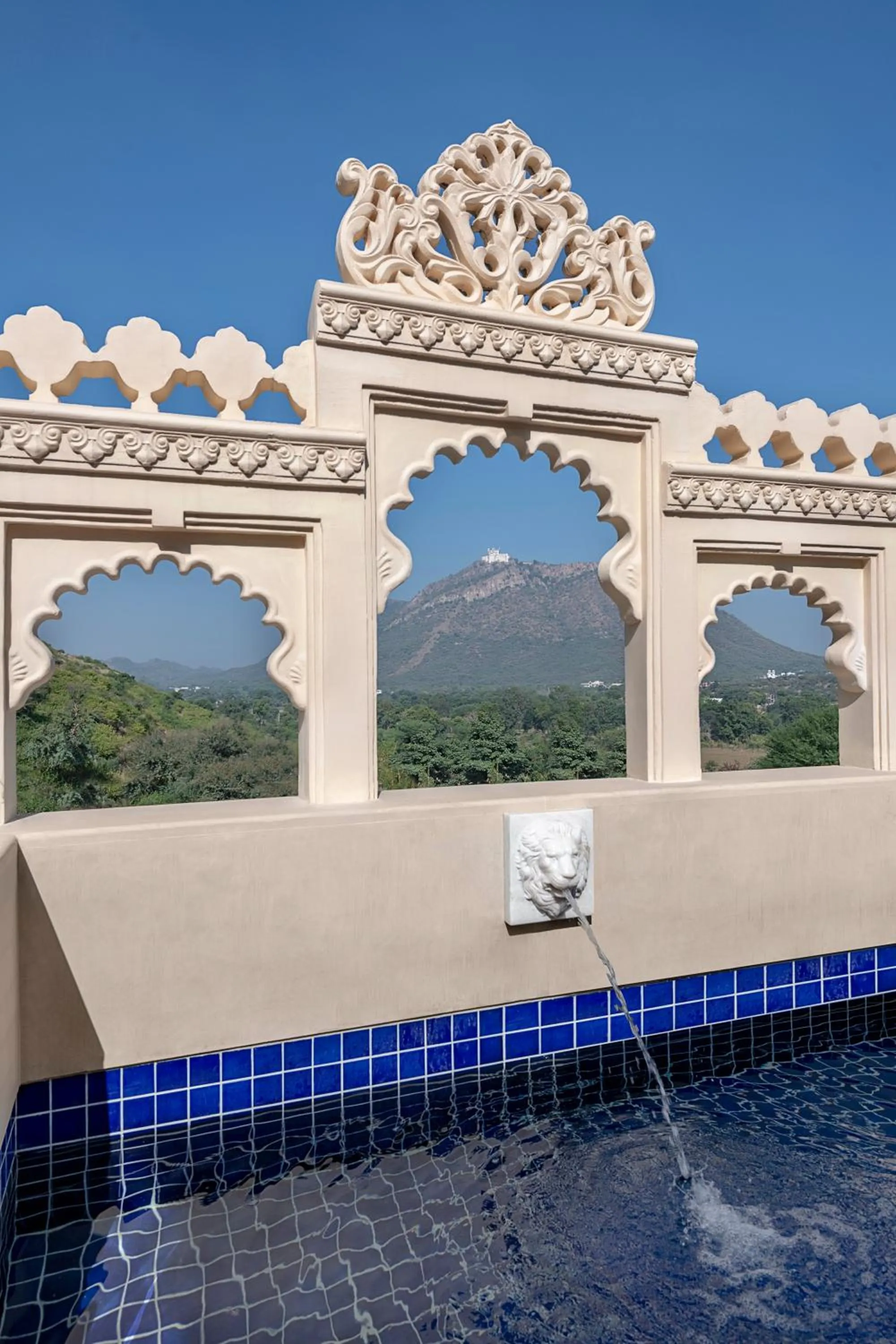 Balcony/Terrace in Aurika, Udaipur - Luxury by Lemon Tree Hotels