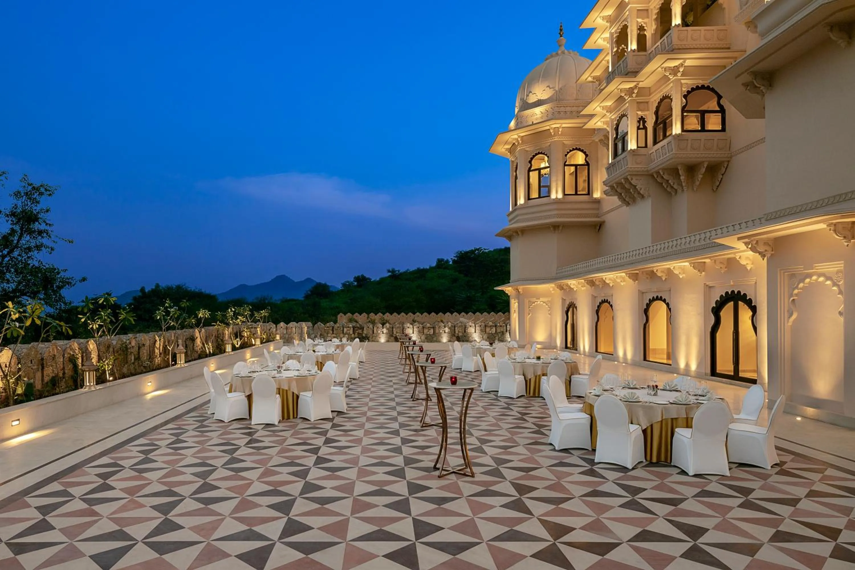 Banquet/Function facilities in Aurika, Udaipur - Luxury by Lemon Tree Hotels