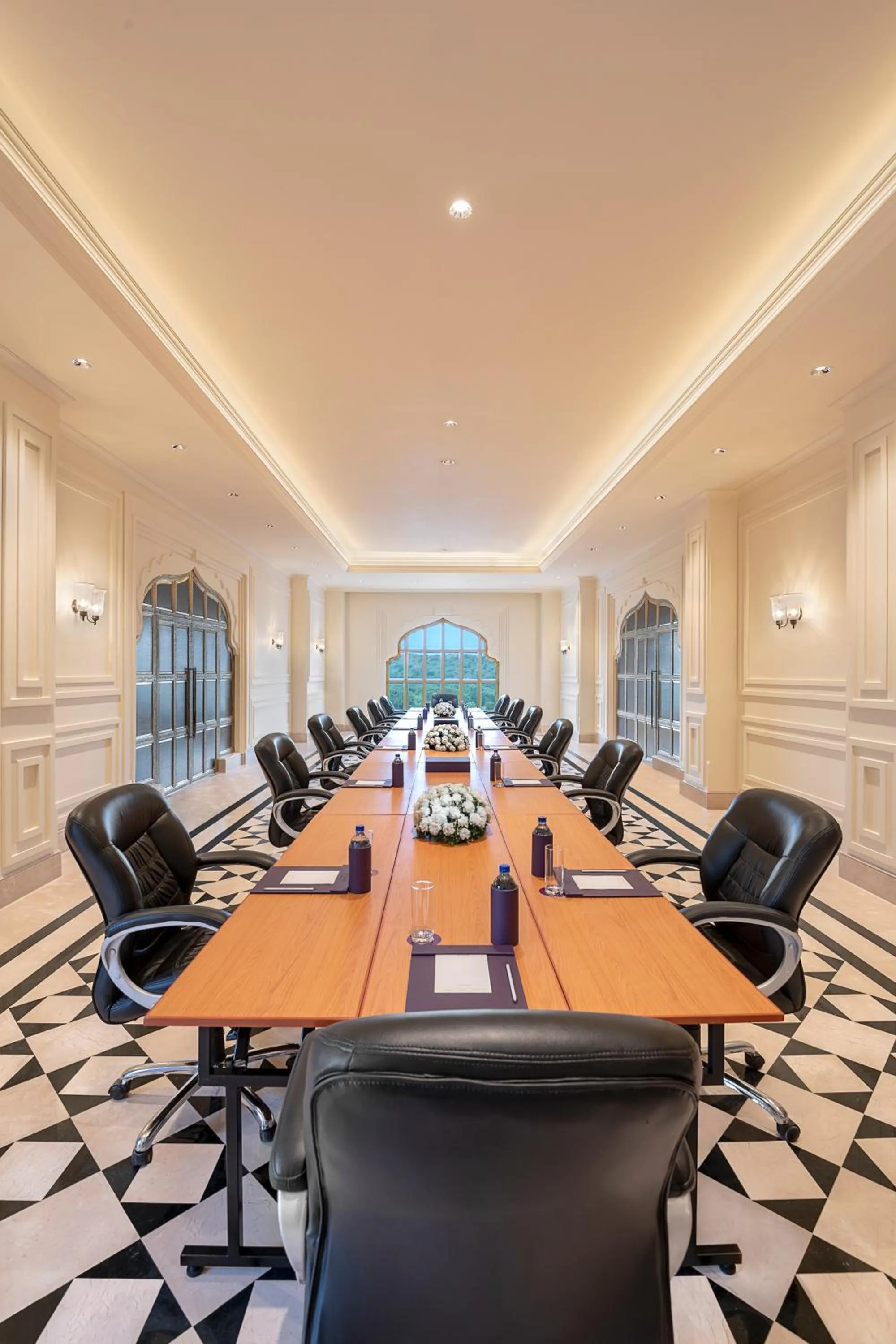 Meeting/conference room in Aurika, Udaipur - Luxury by Lemon Tree Hotels