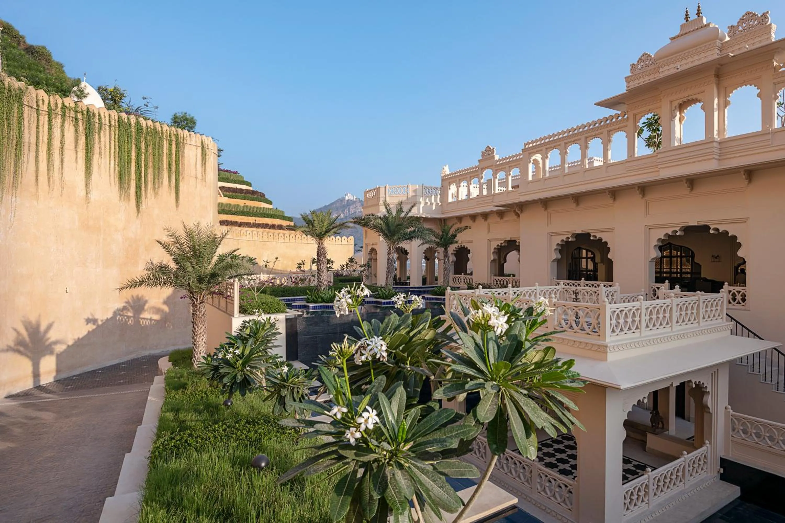 Garden in Aurika, Udaipur - Luxury by Lemon Tree Hotels