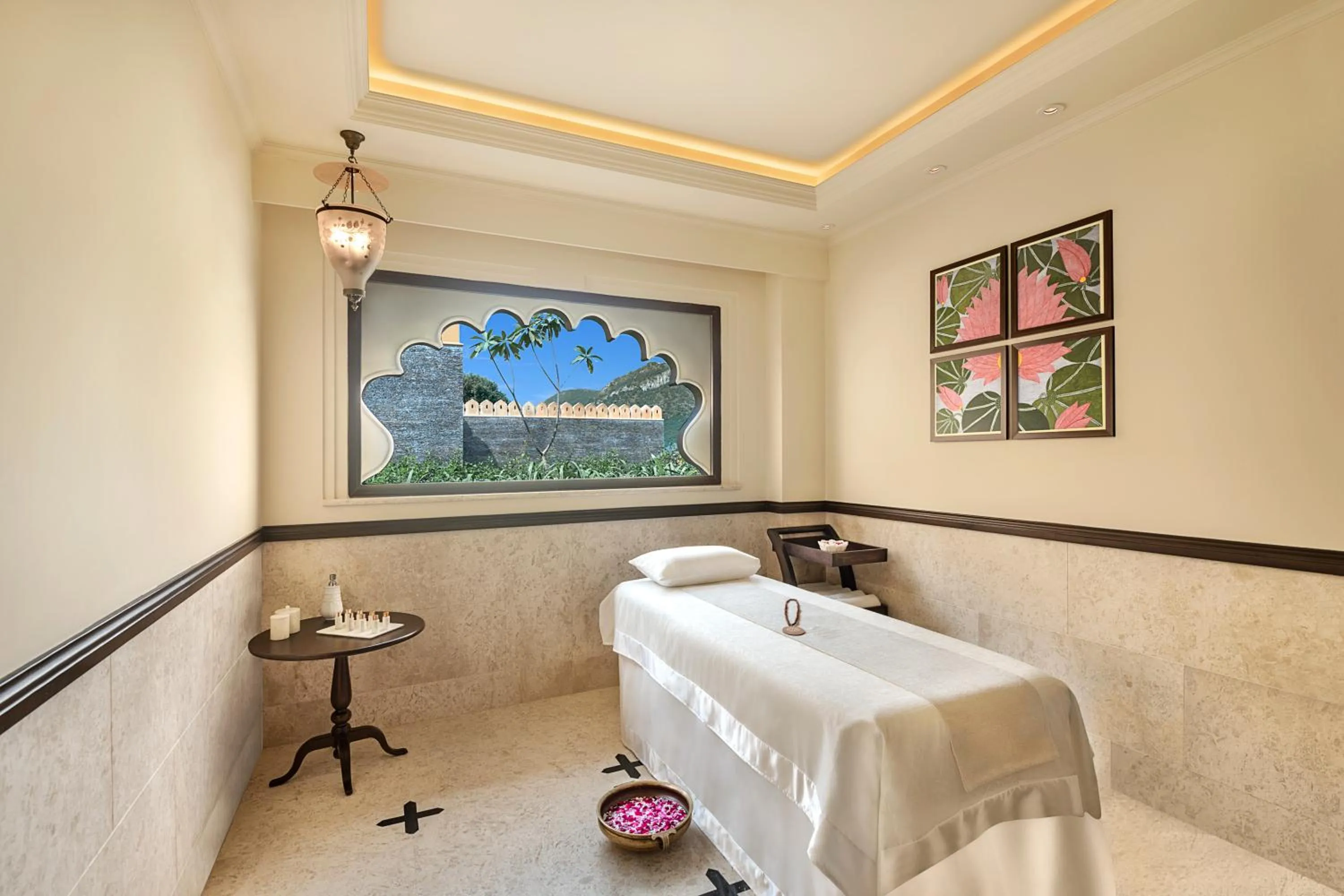 Spa and wellness centre/facilities in Aurika, Udaipur - Luxury by Lemon Tree Hotels