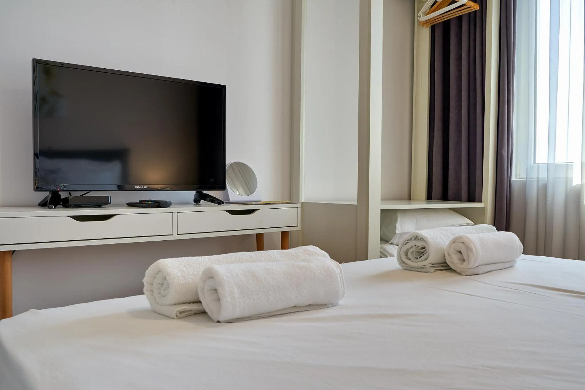 Bed in Adel Apartments