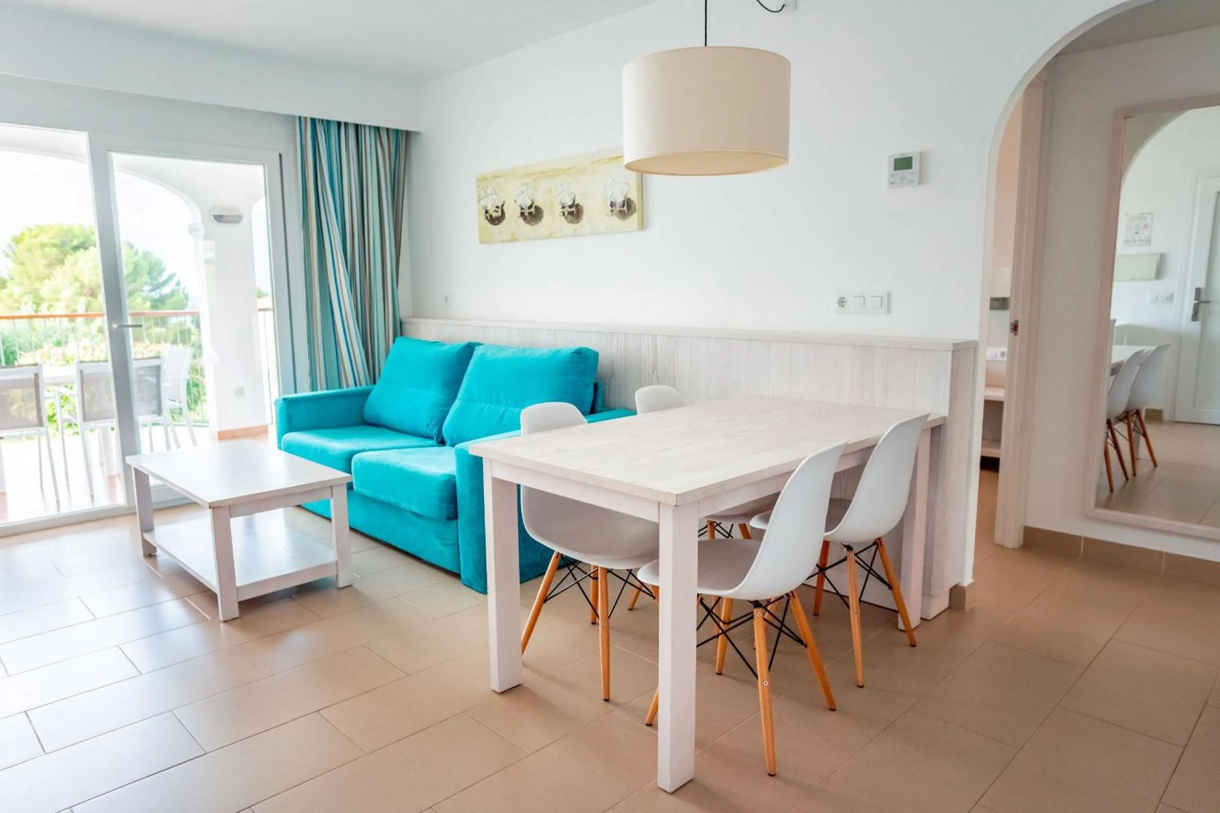 Living room in Seth Mestral & Llebeig