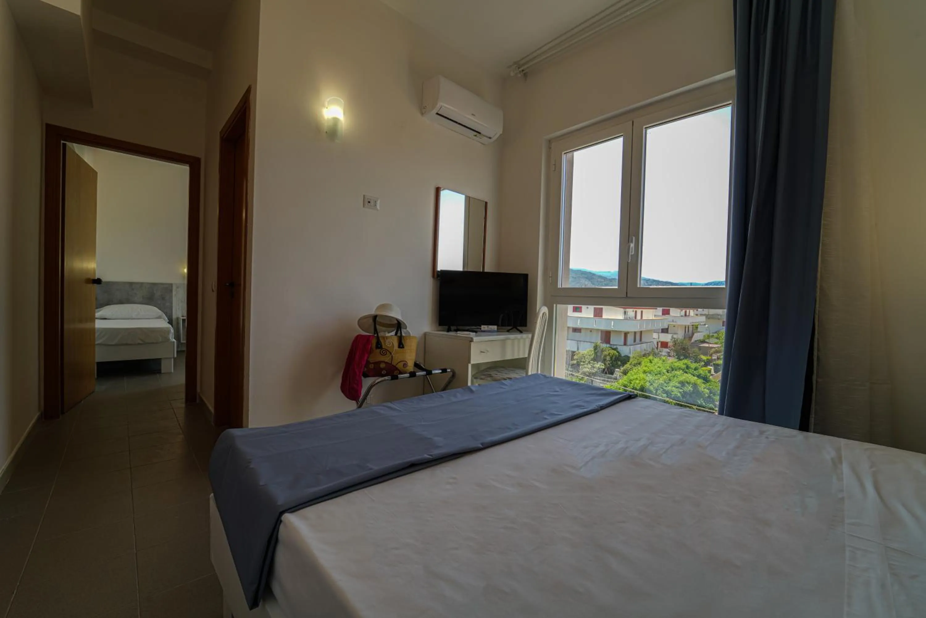 Photo of the whole room, Bed in Hotel Rivabella