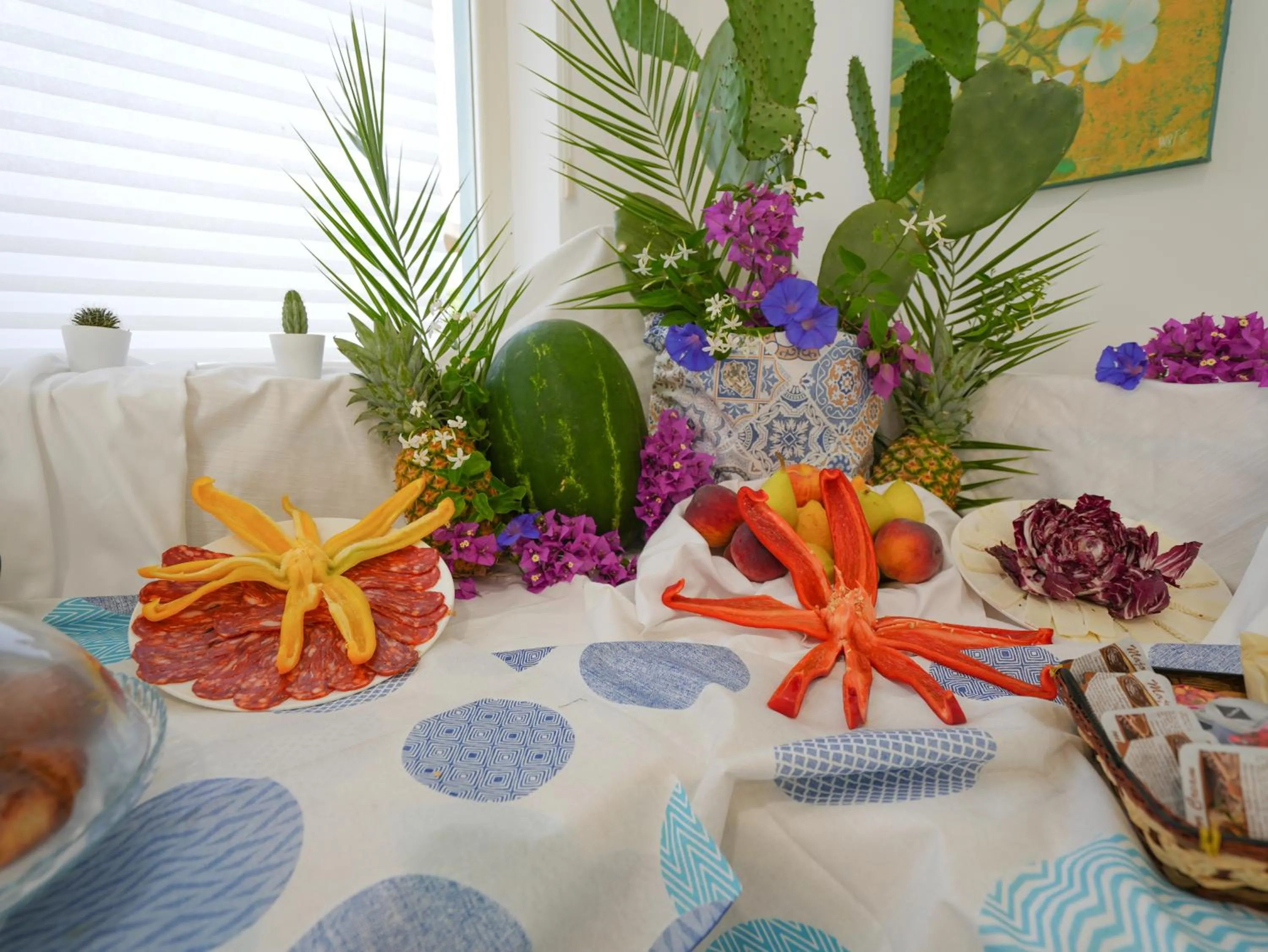 Food in Hotel Rivabella