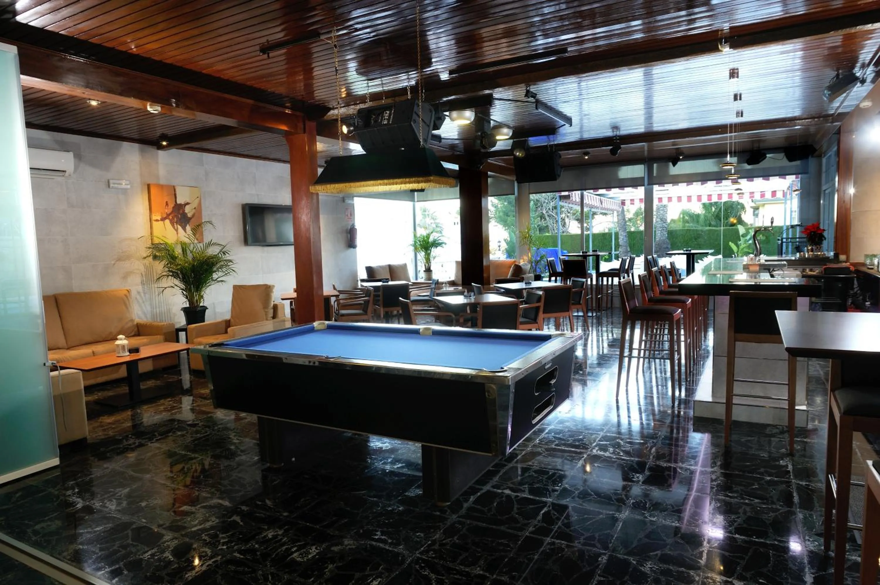 Hotel Complejo Los Rosales