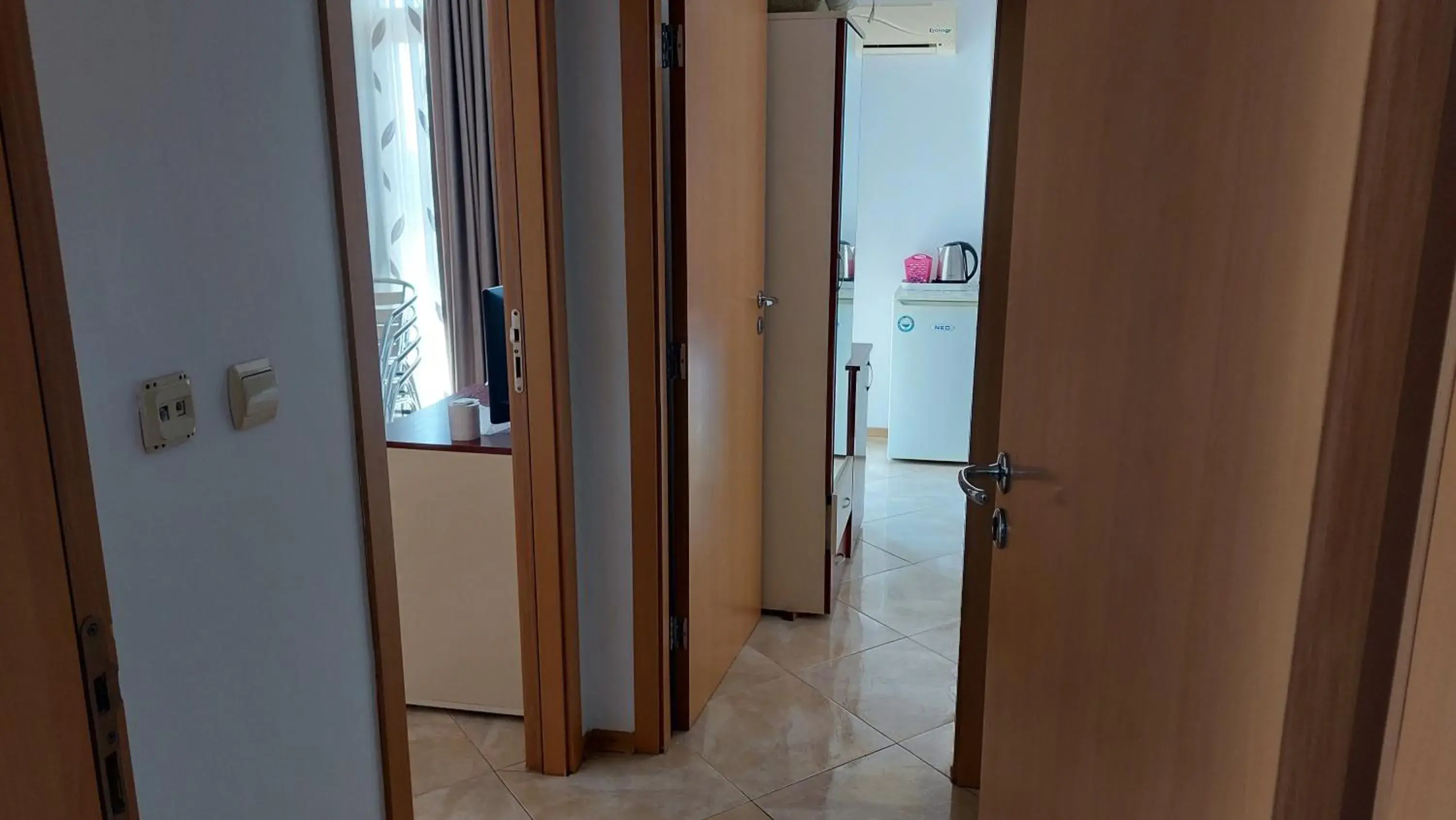 Family Room with Balcony in Krai Moreto Guest House Family Room with Balcony in Krai Moreto Guest House