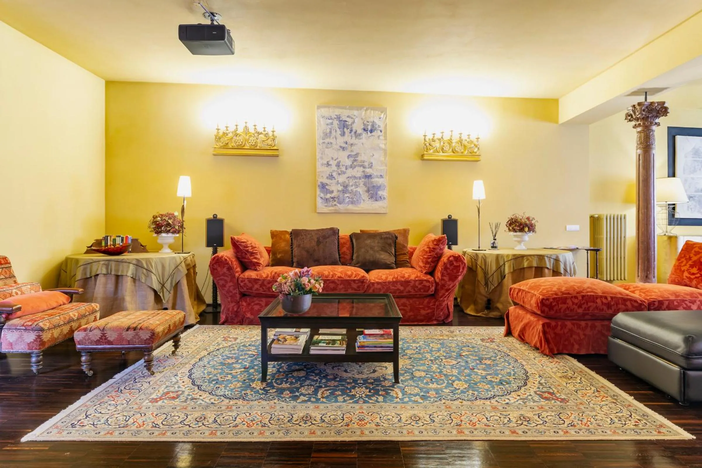 Bohemian Suite spacious and central Loft