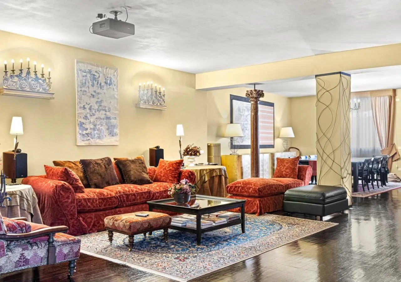 Bohemian Suite spacious and central Loft