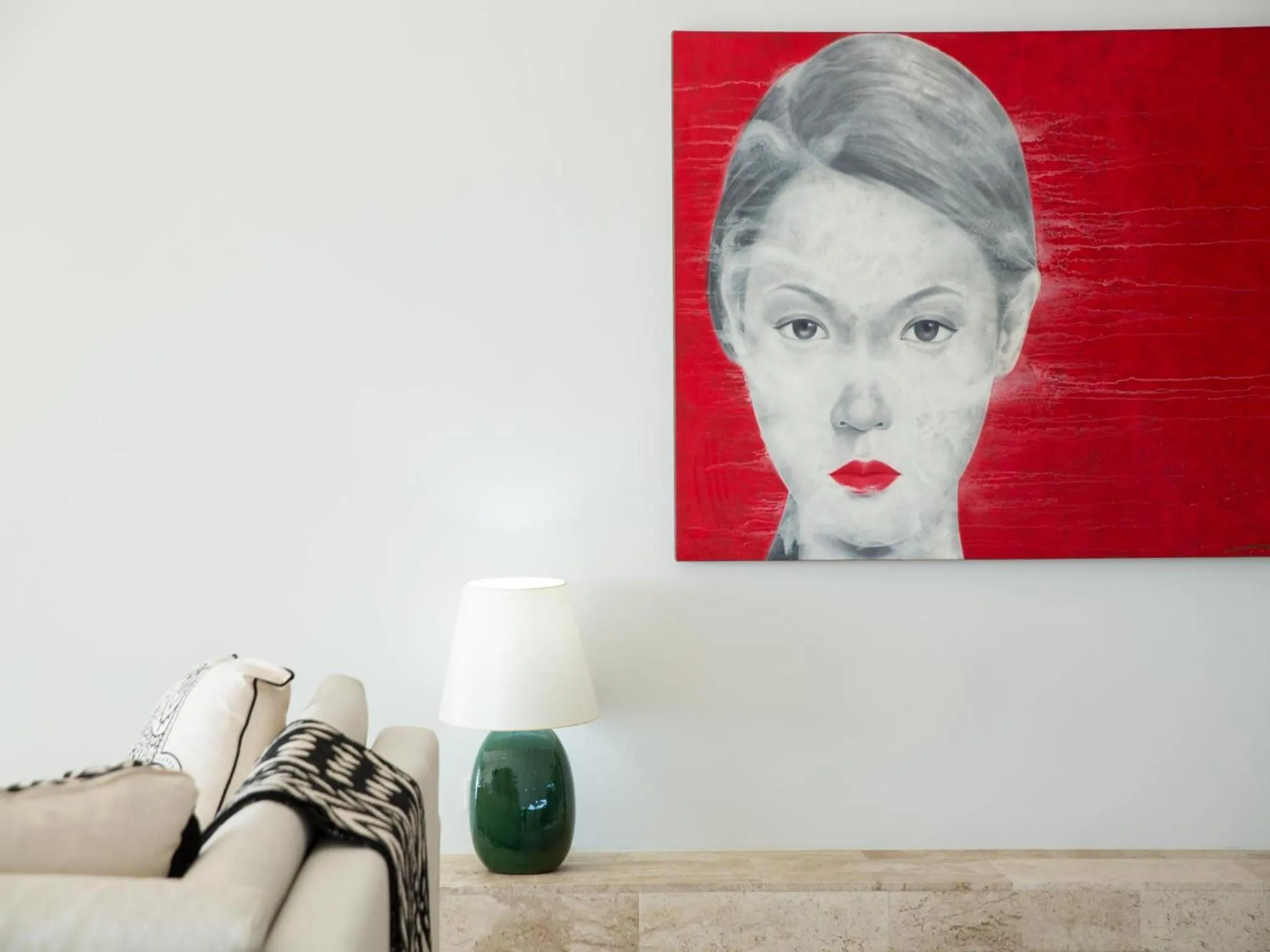 Decorative detail in Skye Beach Koh Samui