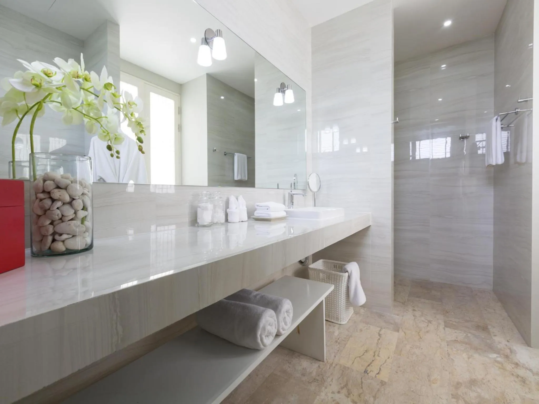 Bathroom in Skye Beach Koh Samui