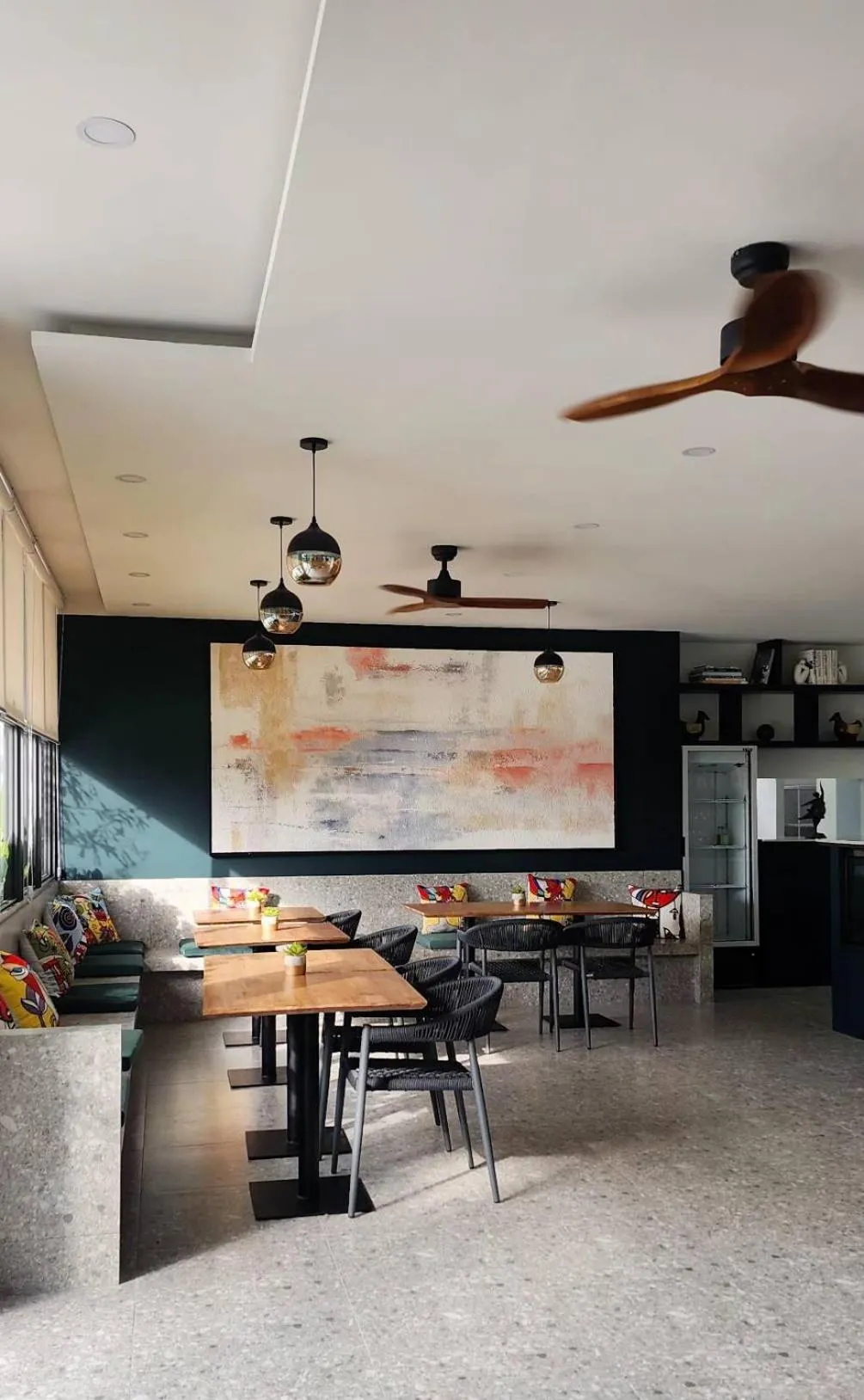 Restaurant/places to eat in Skye Beach Koh Samui