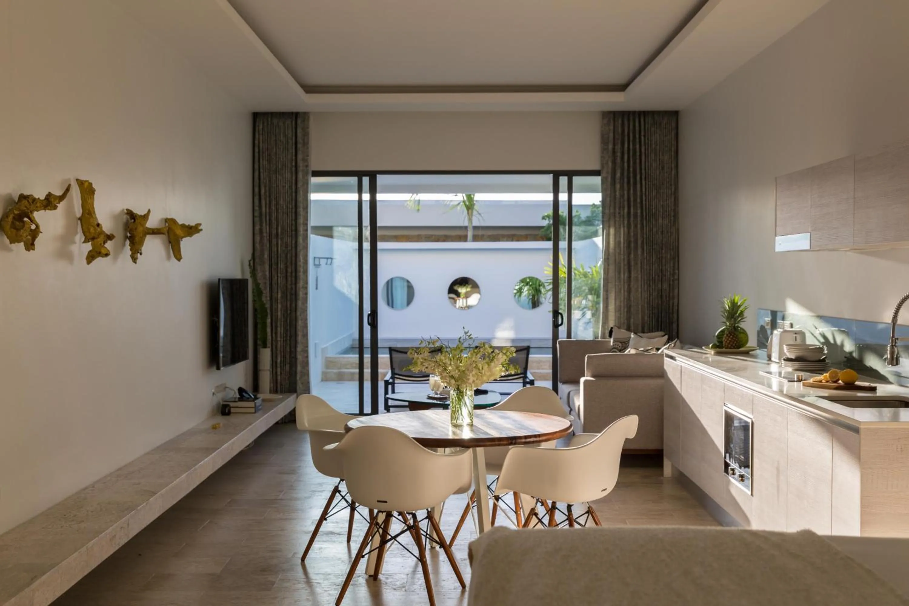 TV and multimedia in Skye Beach Koh Samui