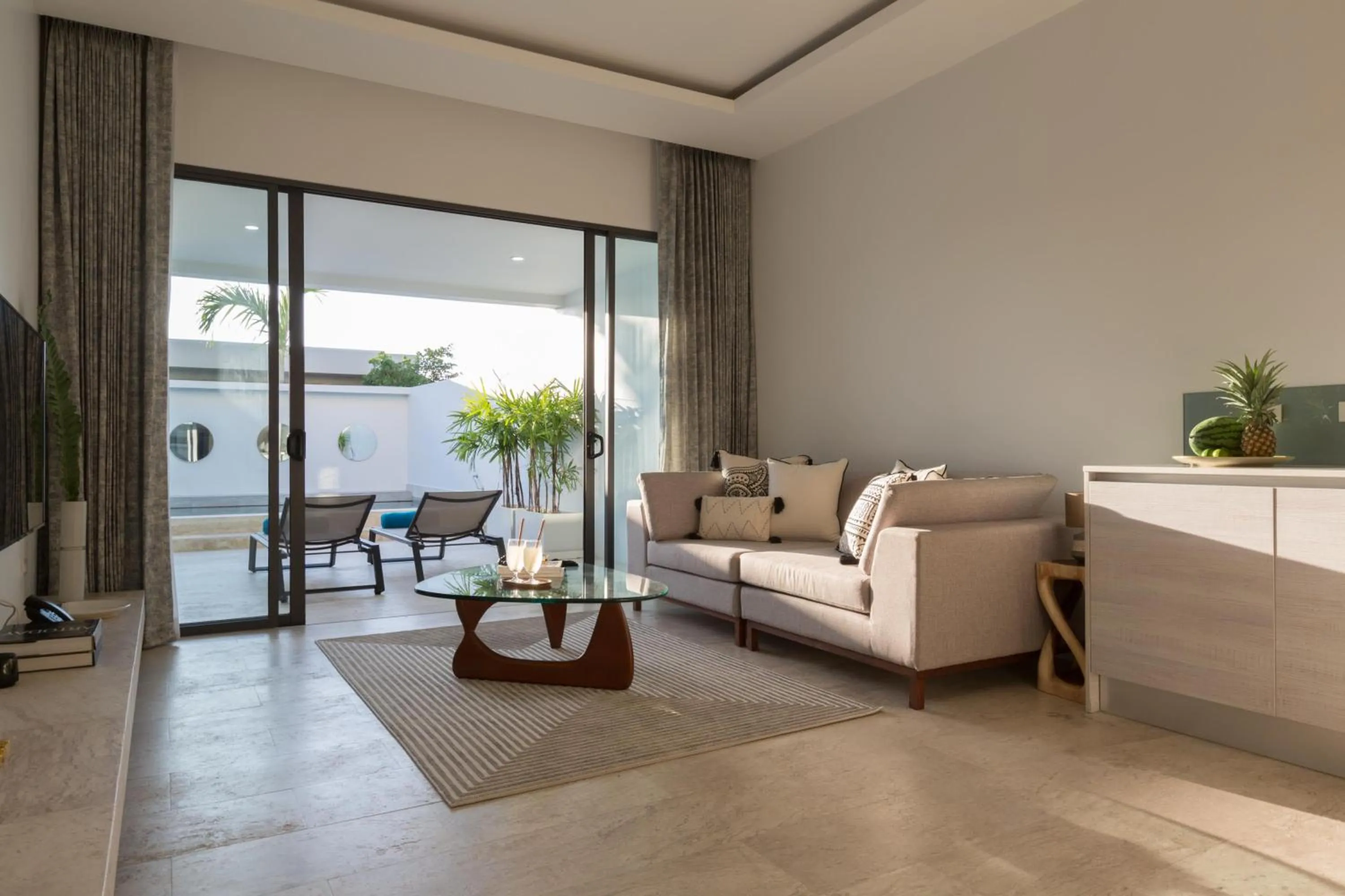 Toilet in Skye Beach Koh Samui