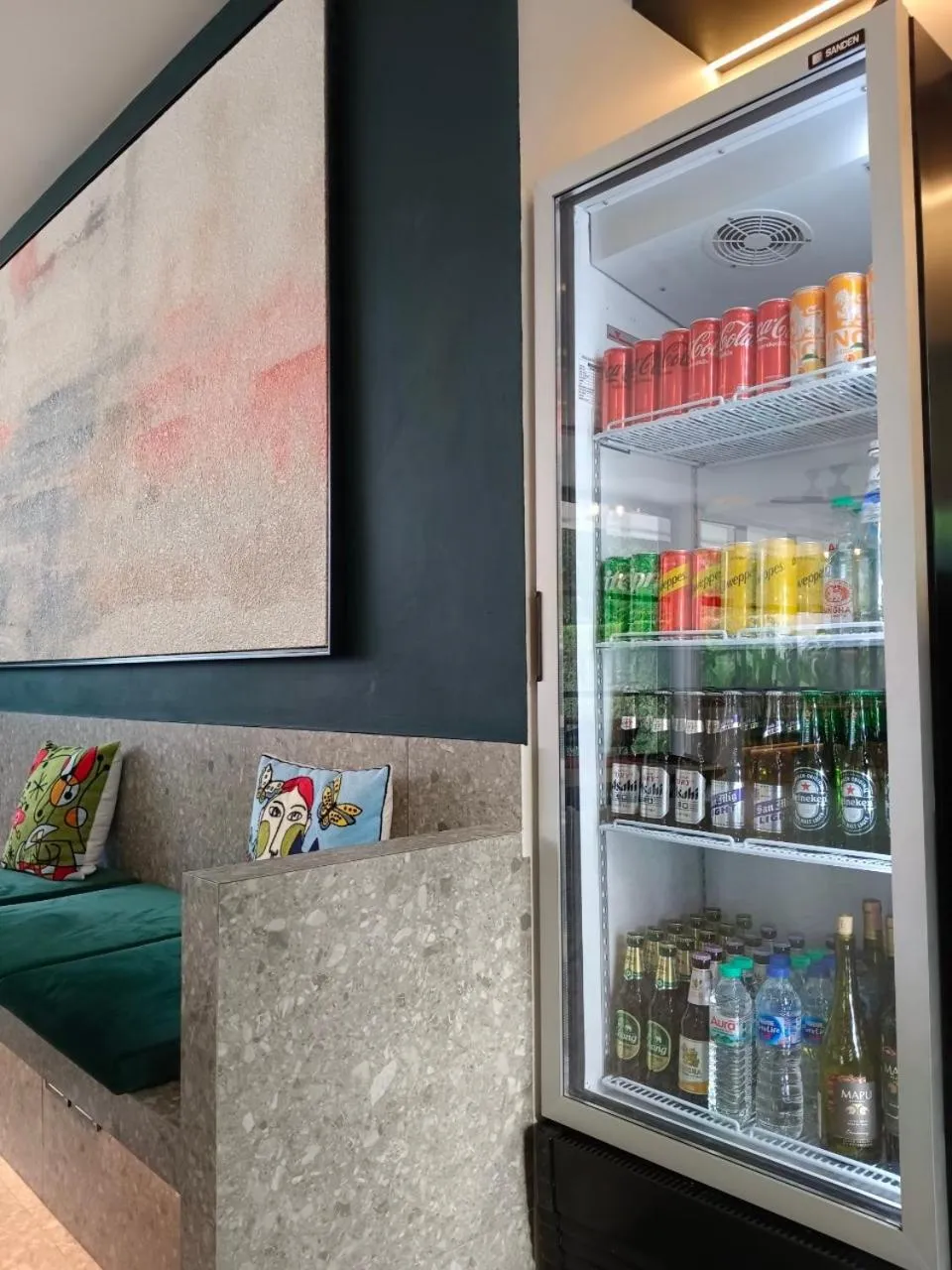 Restaurant/places to eat in Skye Beach Koh Samui